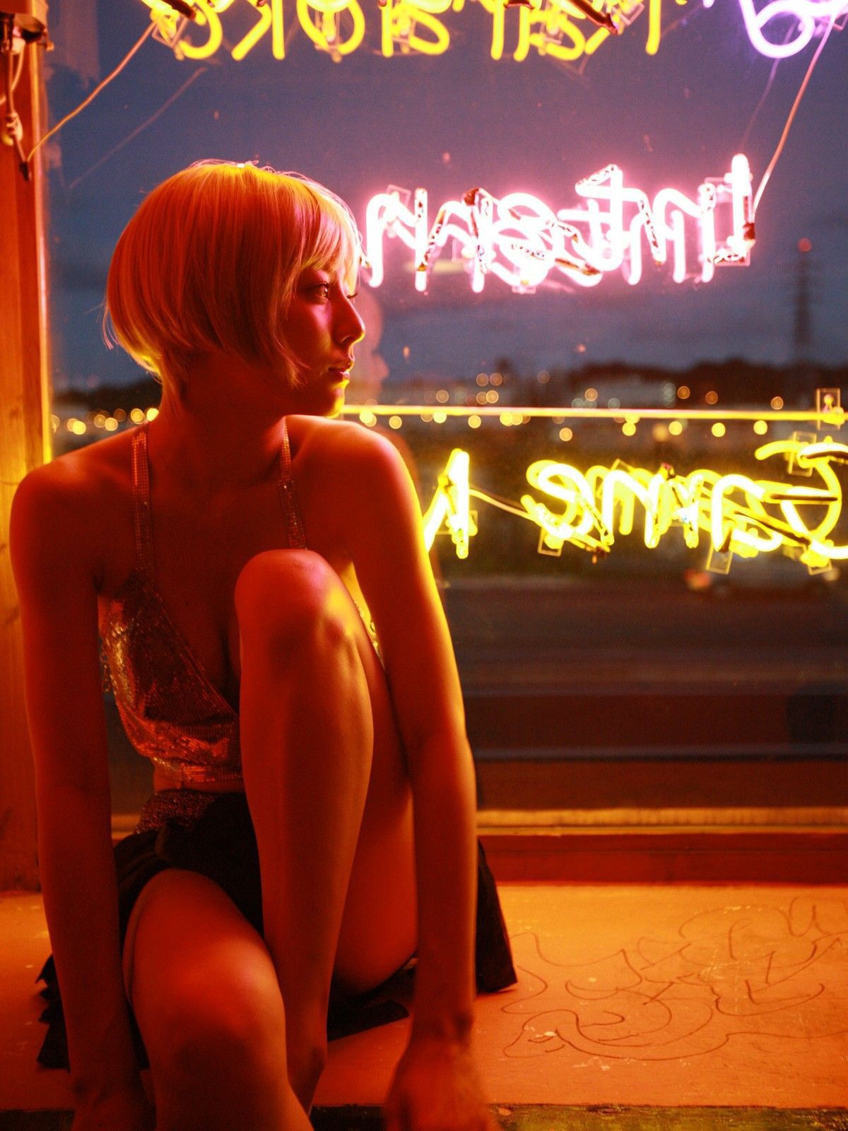 杉本有美 《STARTING OVER》   Cover Girl-图32