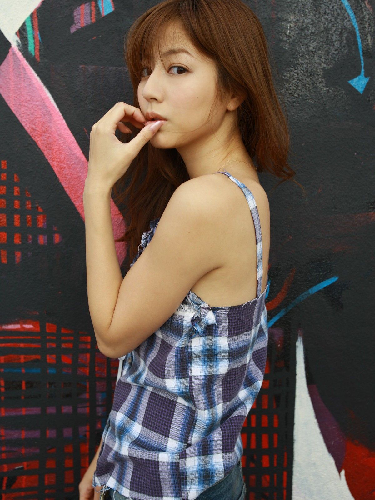 杉本有美 《STARTING OVER》   Cover Girl-图37