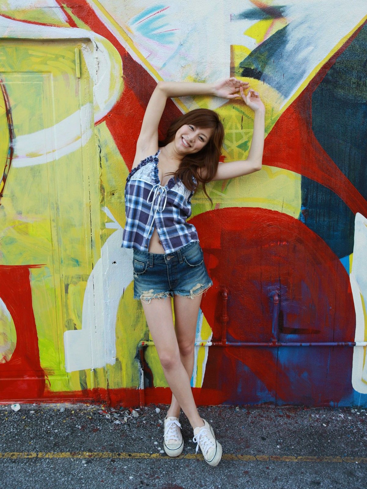 杉本有美 《STARTING OVER》   Cover Girl-图39