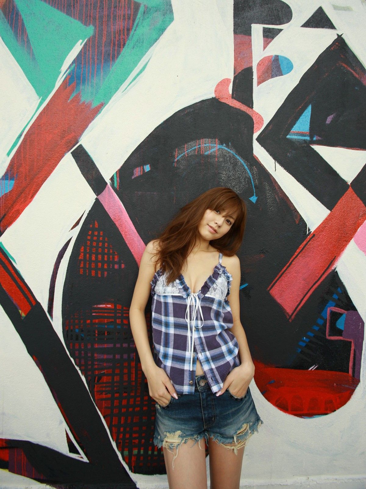 杉本有美 《STARTING OVER》   Cover Girl-图48