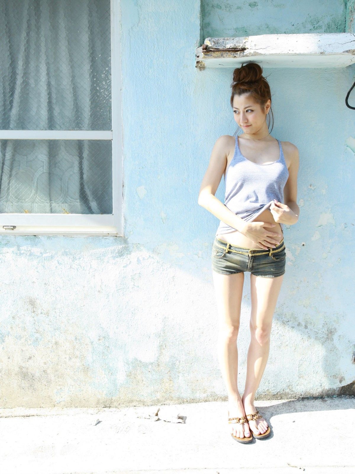 杉本有美 《STARTING OVER》   Cover Girl-图52