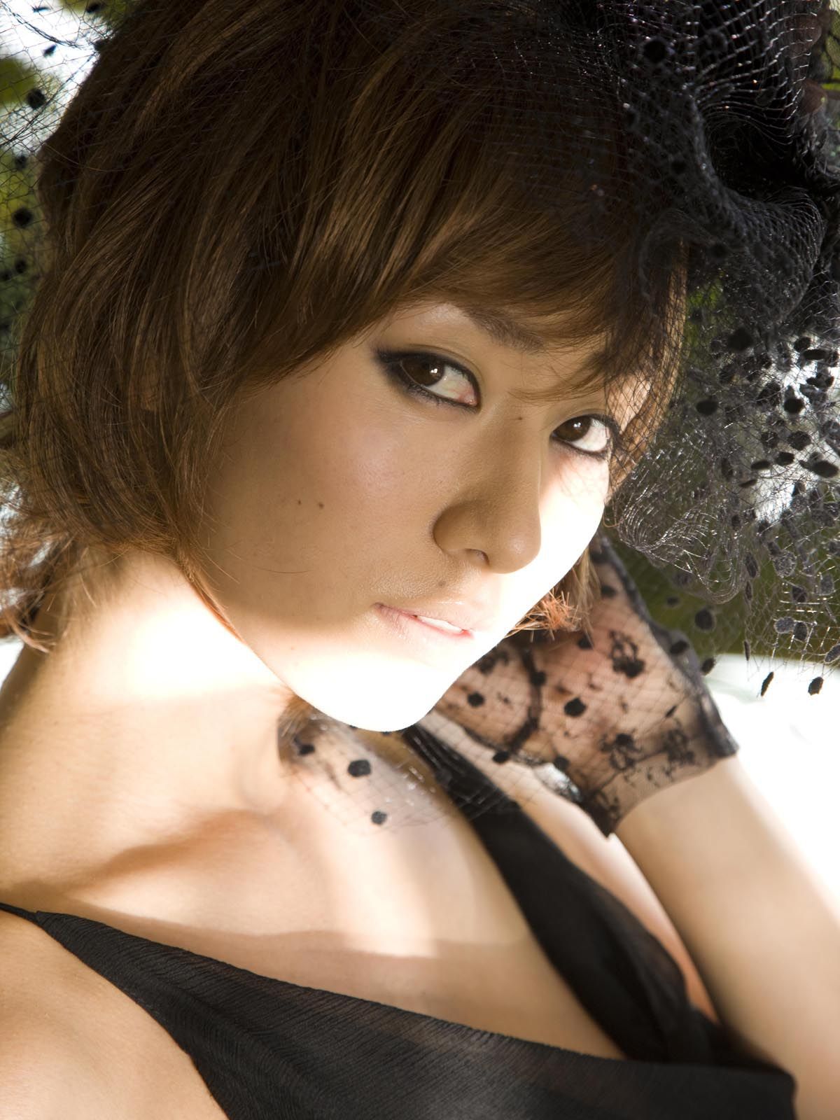 谷桃子 《Peach shock2》   COVER GIRL-图26