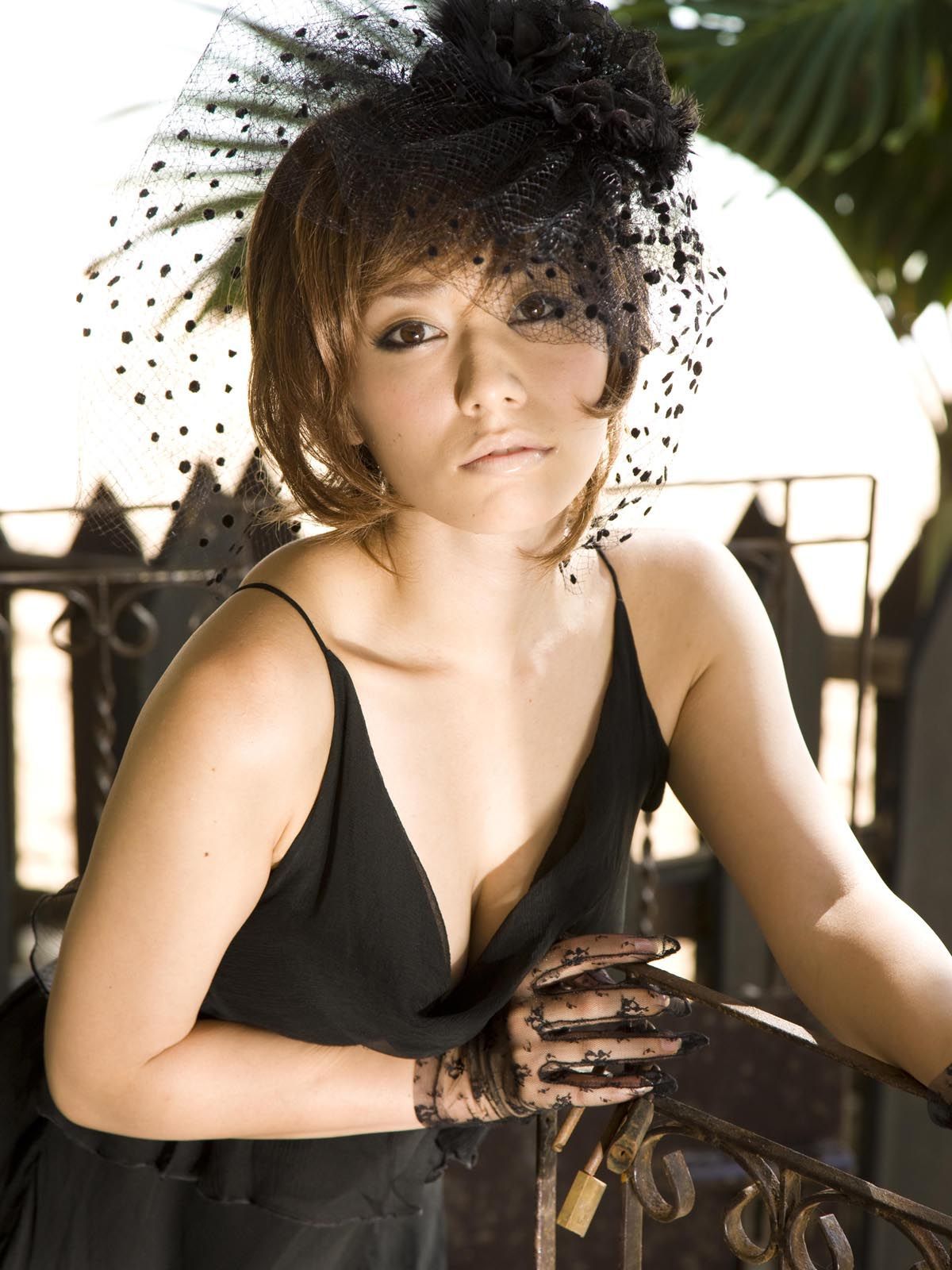 谷桃子 《Peach shock2》   COVER GIRL-图27