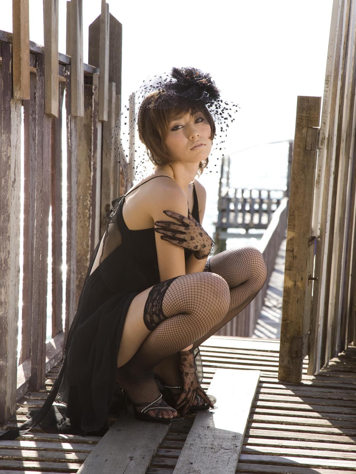 谷桃子 《Peach shock2》   COVER GIRL-图32