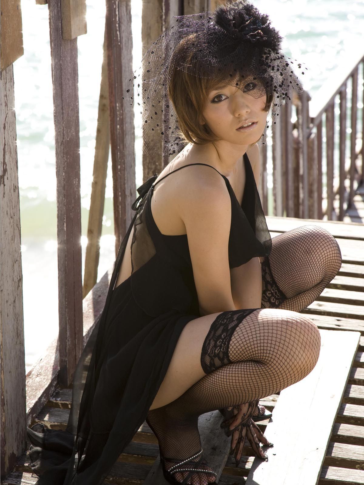 谷桃子 《Peach shock2》   COVER GIRL-图33