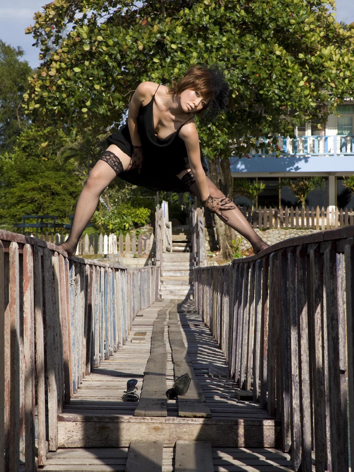 谷桃子 《Peach shock2》   COVER GIRL-图37