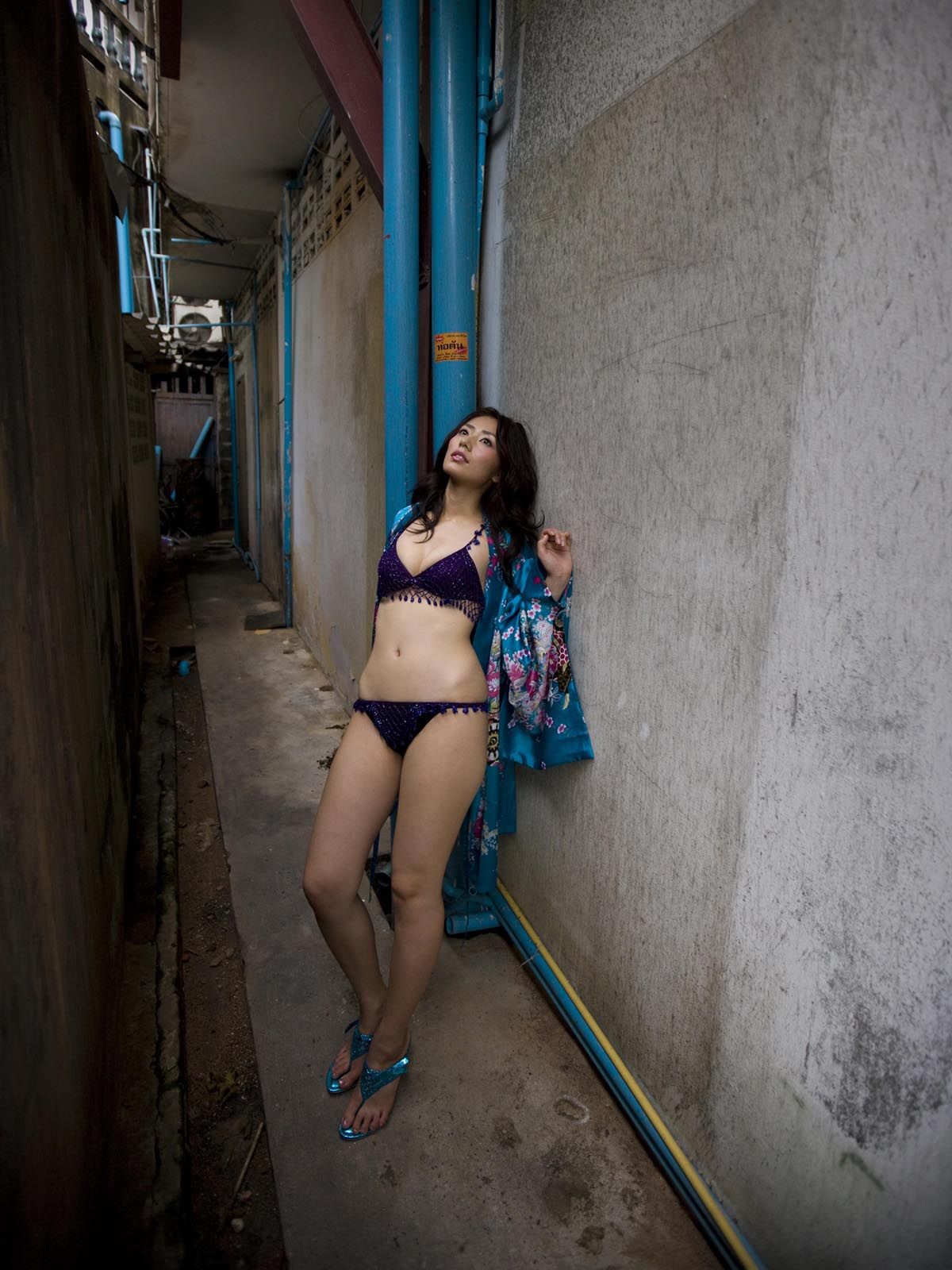 谷桃子 《Peach shock2》   COVER GIRL-图46