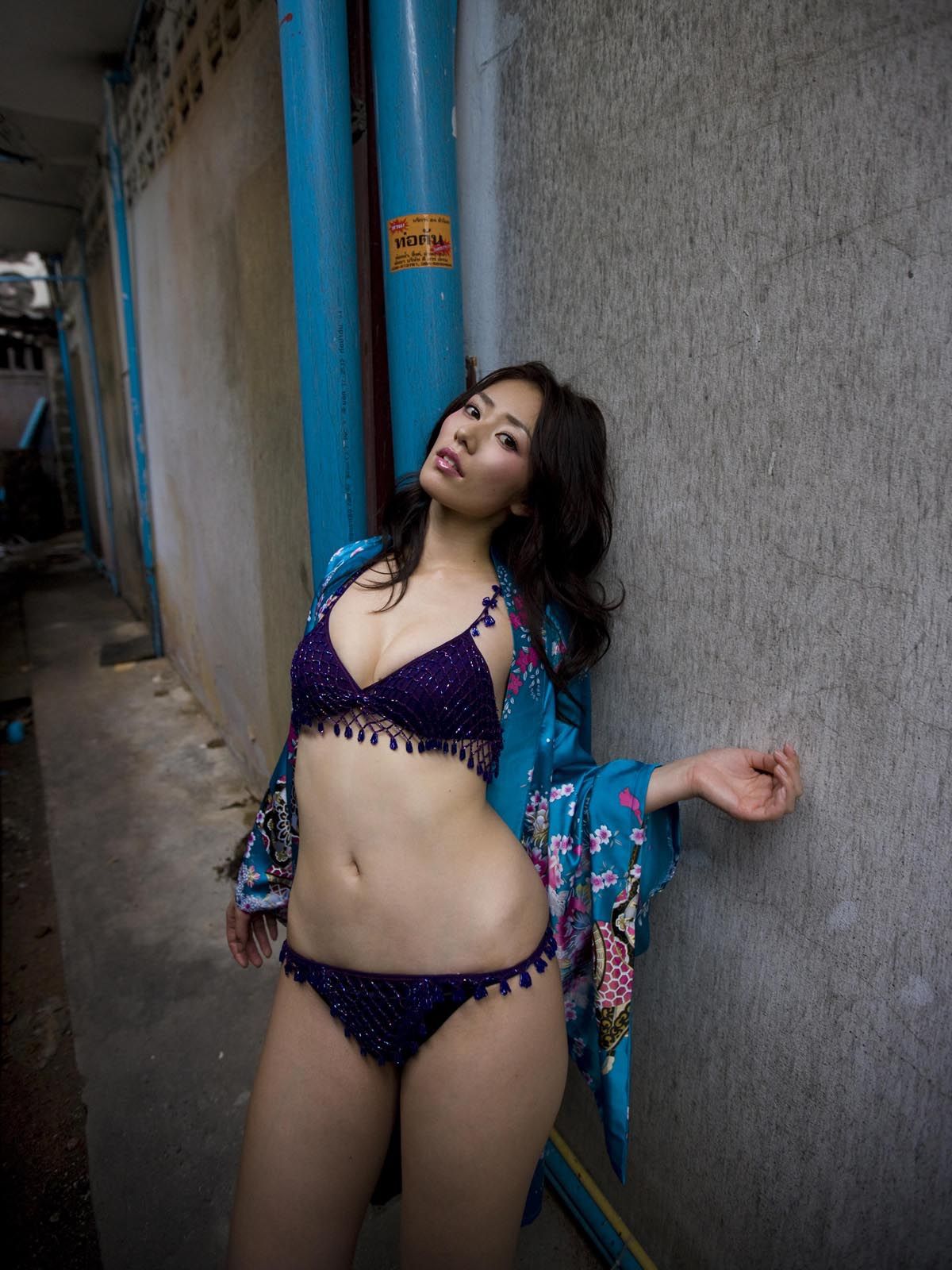 谷桃子 《Peach shock2》   COVER GIRL-图47