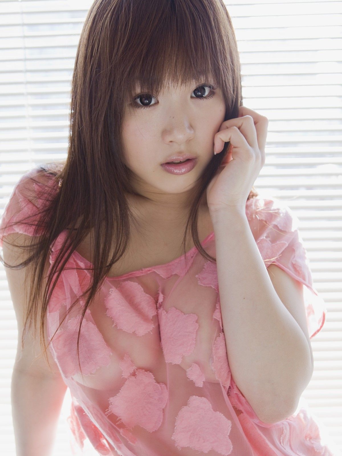 岡本果奈美 《WORM BIZ》   StriCtly Girls-图1