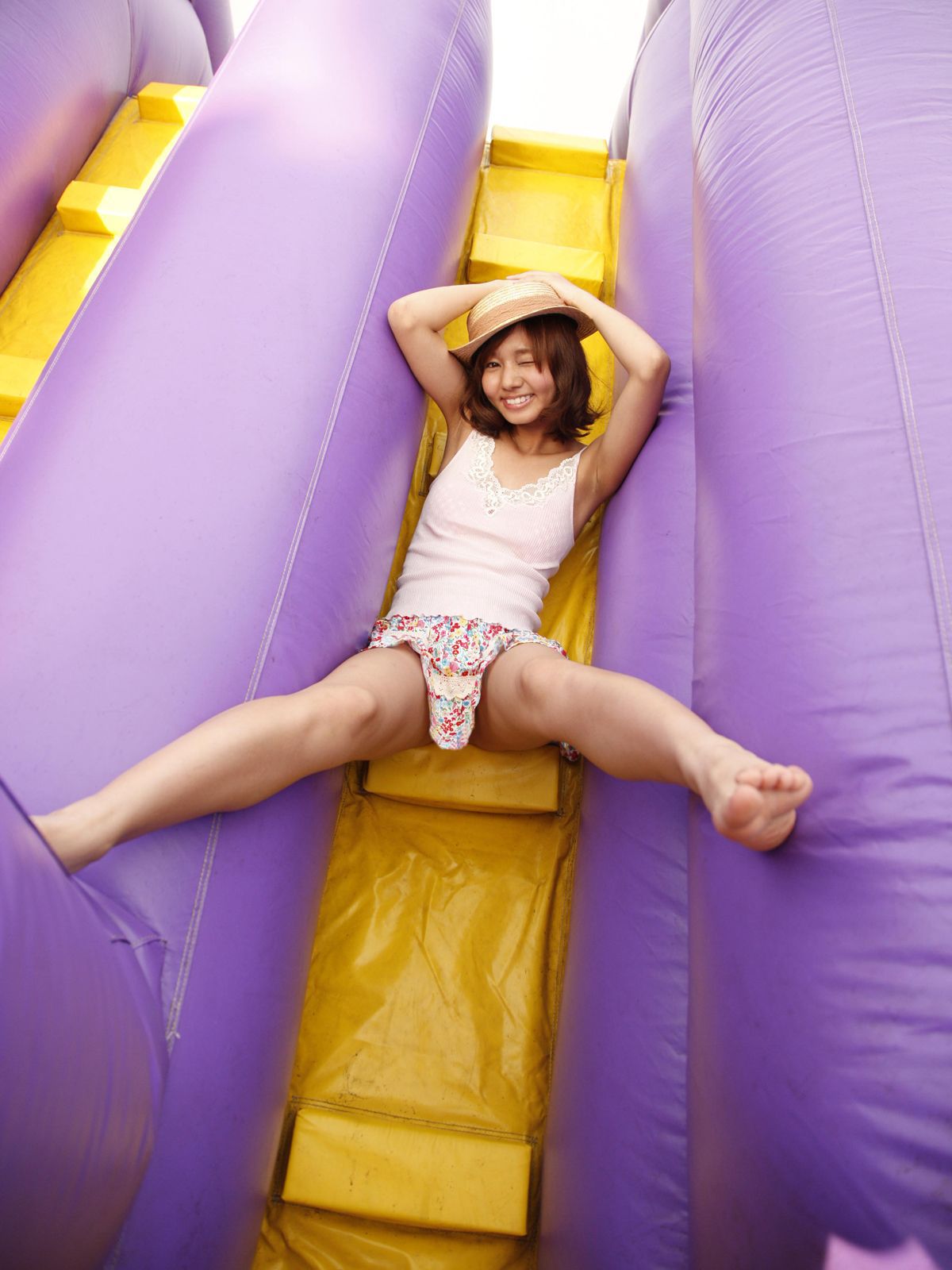 にわみきほ/丹羽未来帆《Tropical Rainbow》-图49