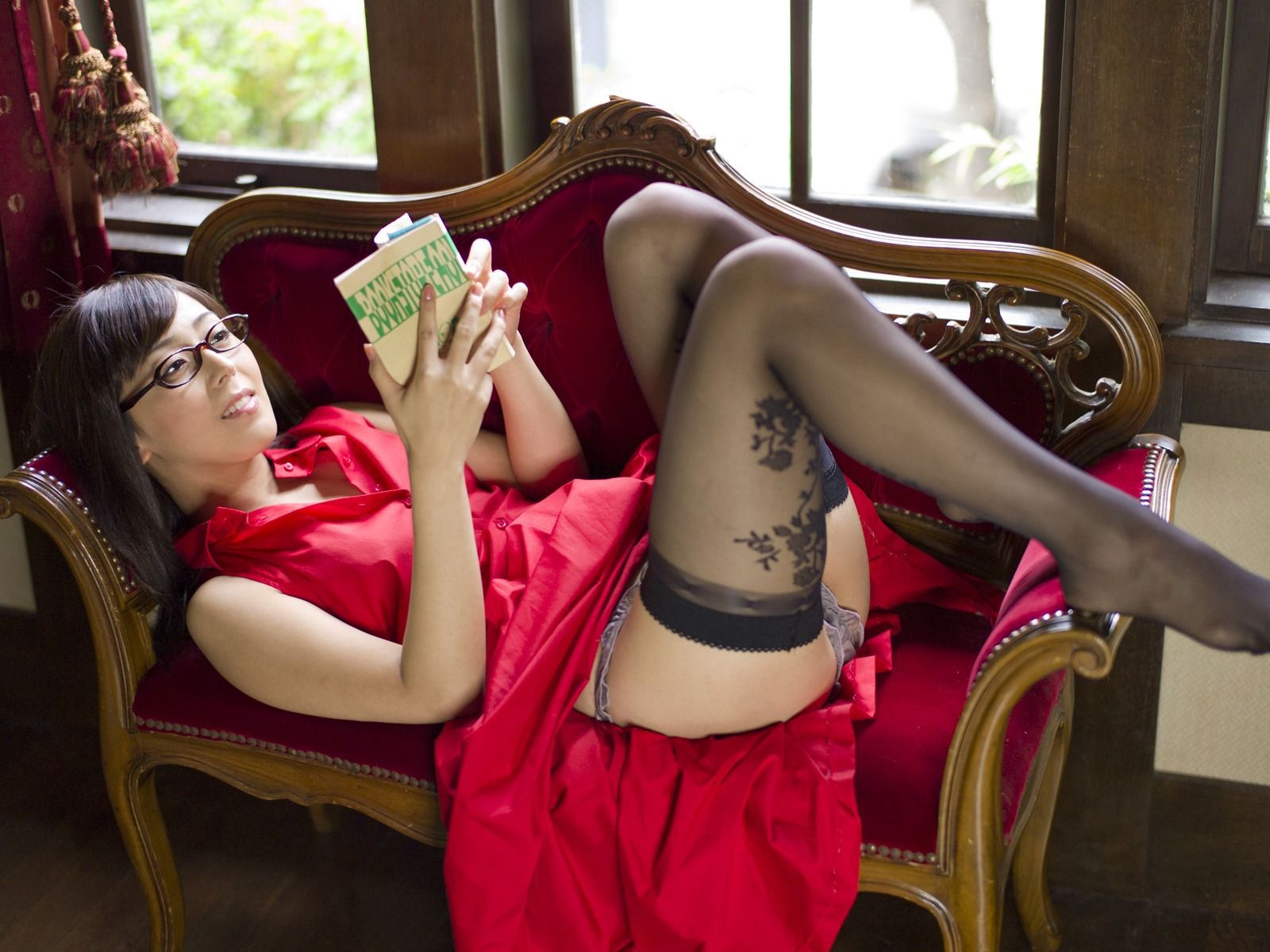 伊藤えみ 《INTLLIGENT SEXY》   StriCtly Girls-图10