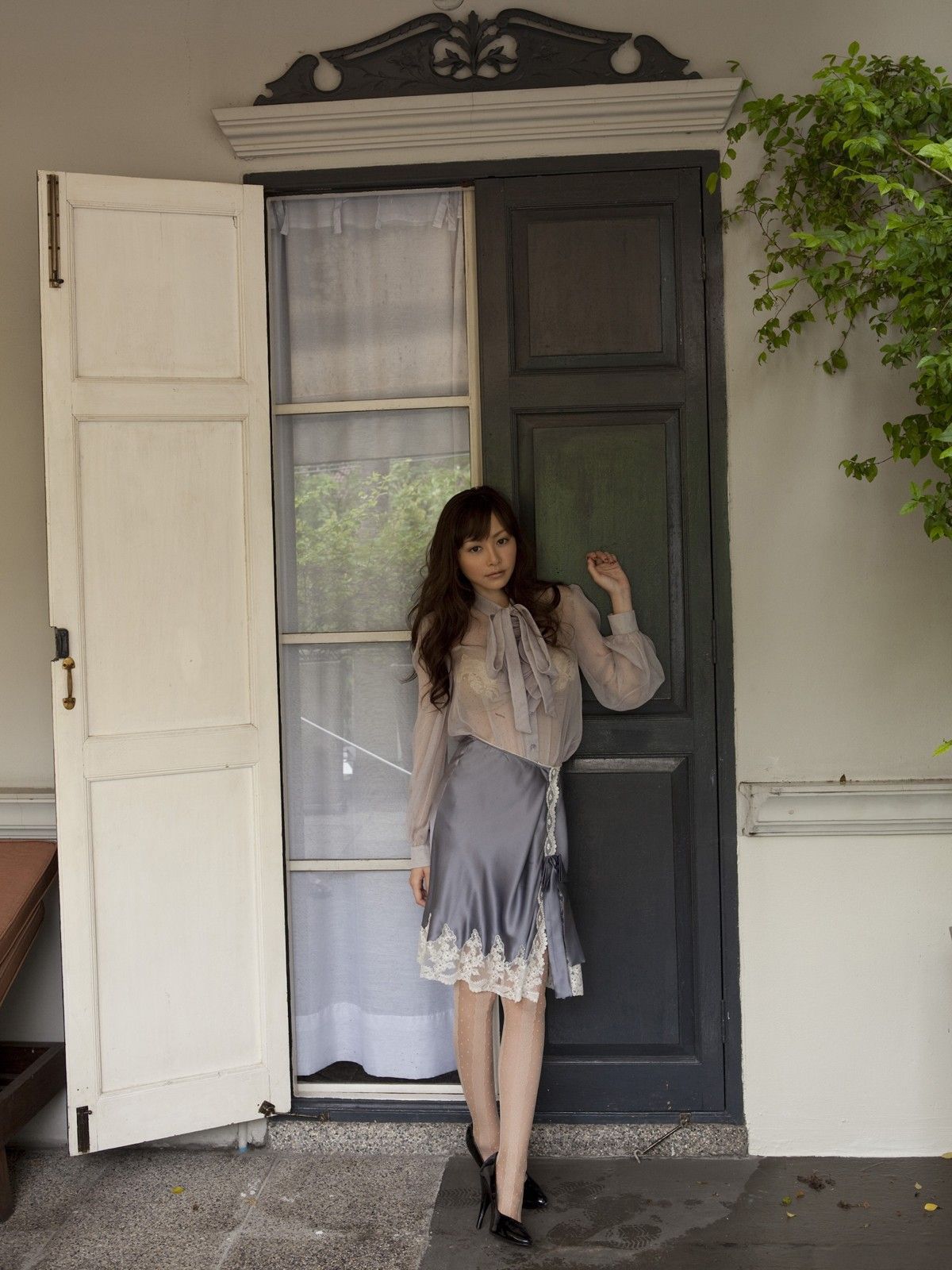 杉原杏璃 《AN-mirage》   COVER GIRL-图0