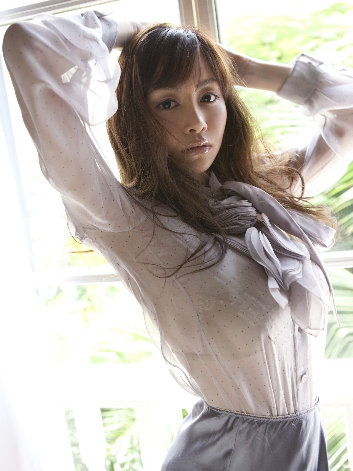 杉原杏璃 《AN-mirage》   COVER GIRL-图1