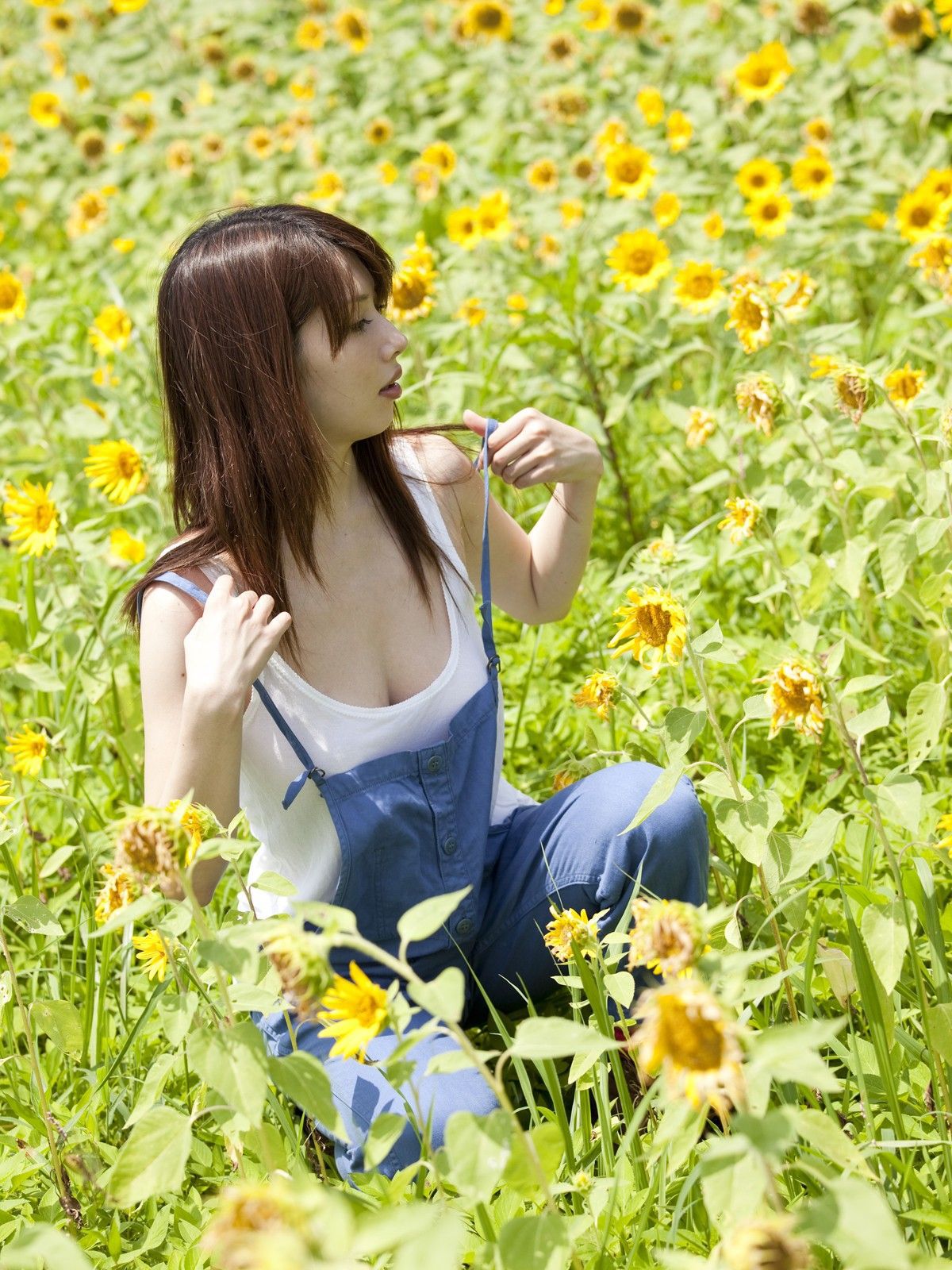 小林恵美 《INNER FOREST》   COVER GIRL-图3