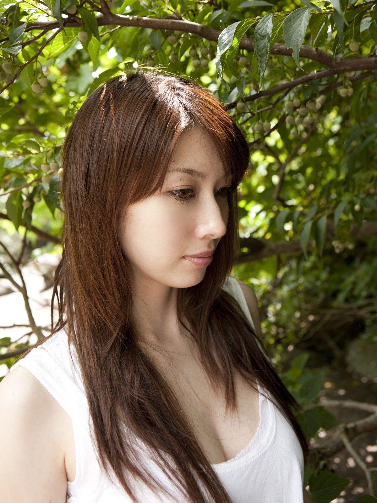 小林恵美 《INNER FOREST》   COVER GIRL-图52