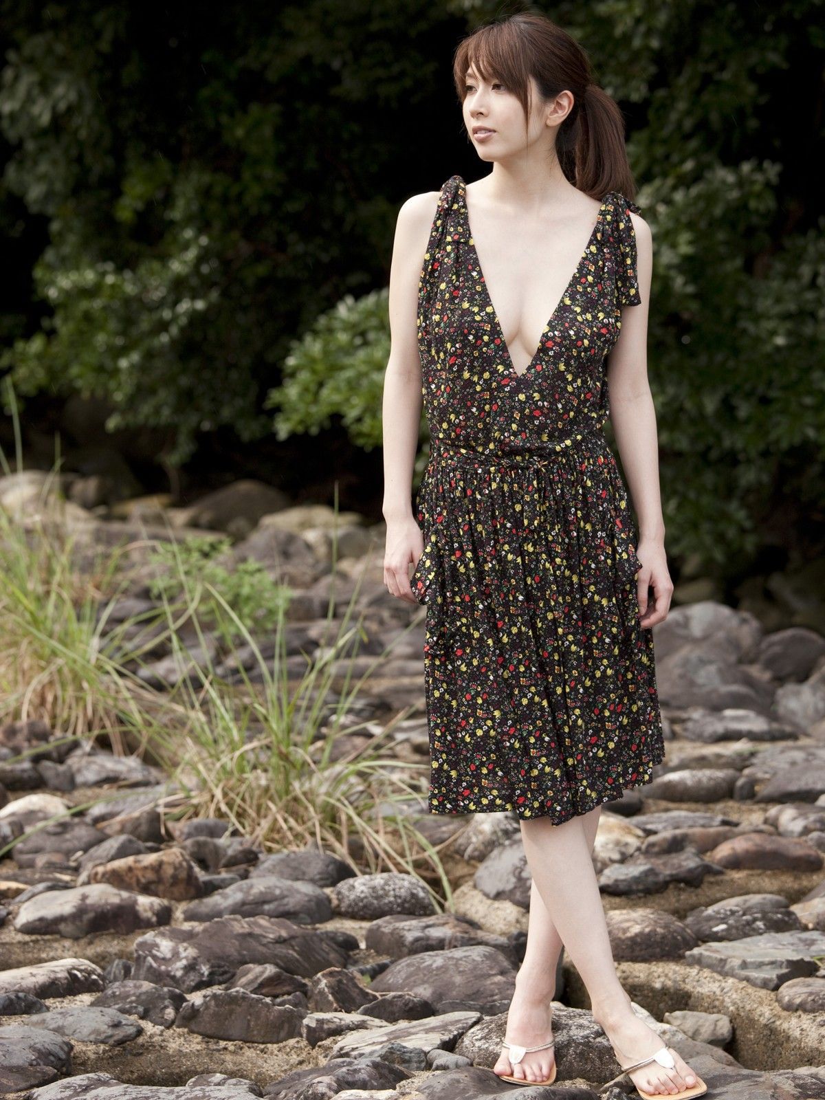 小林恵美 《INNER FOREST》   COVER GIRL-图77