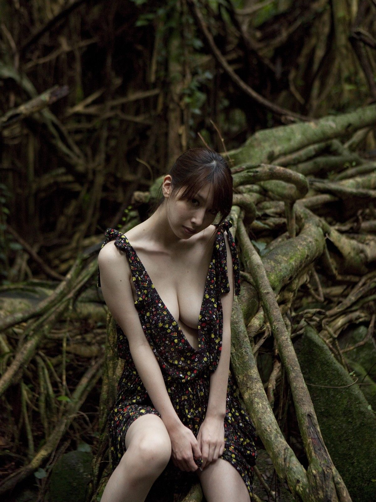 小林恵美 《INNER FOREST》   COVER GIRL-图84