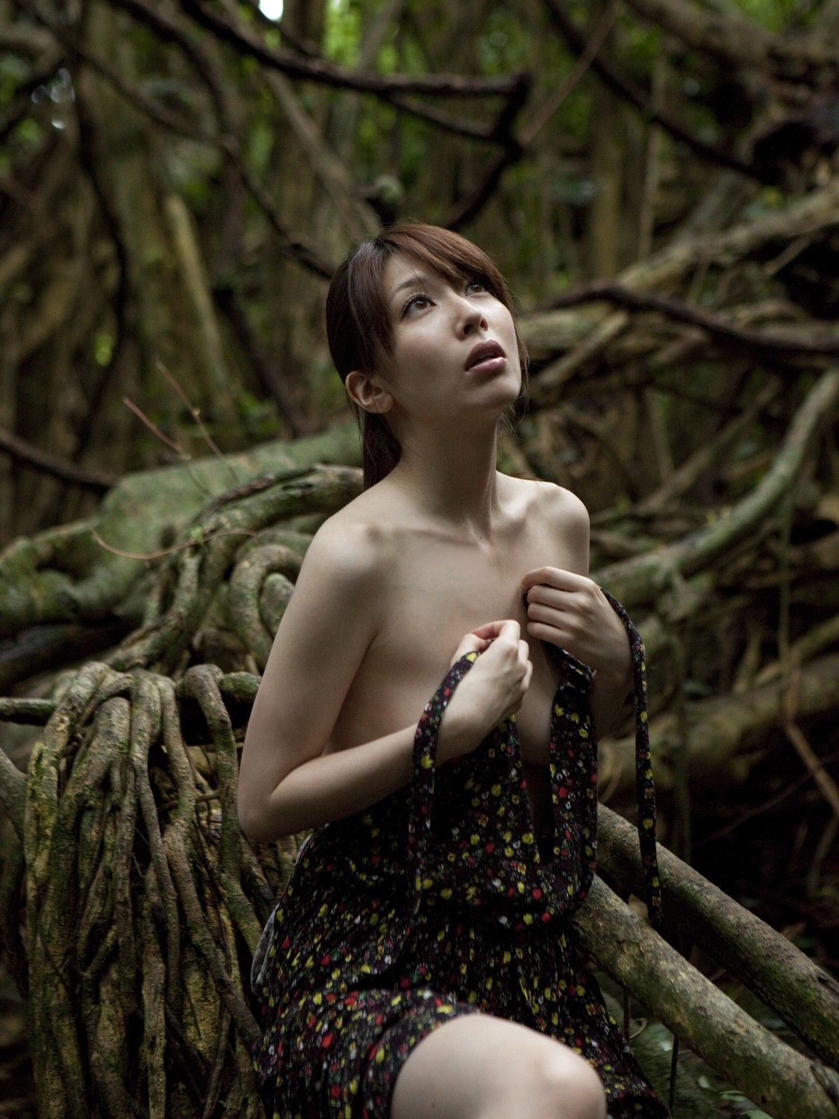 小林恵美 《INNER FOREST》   COVER GIRL-图86