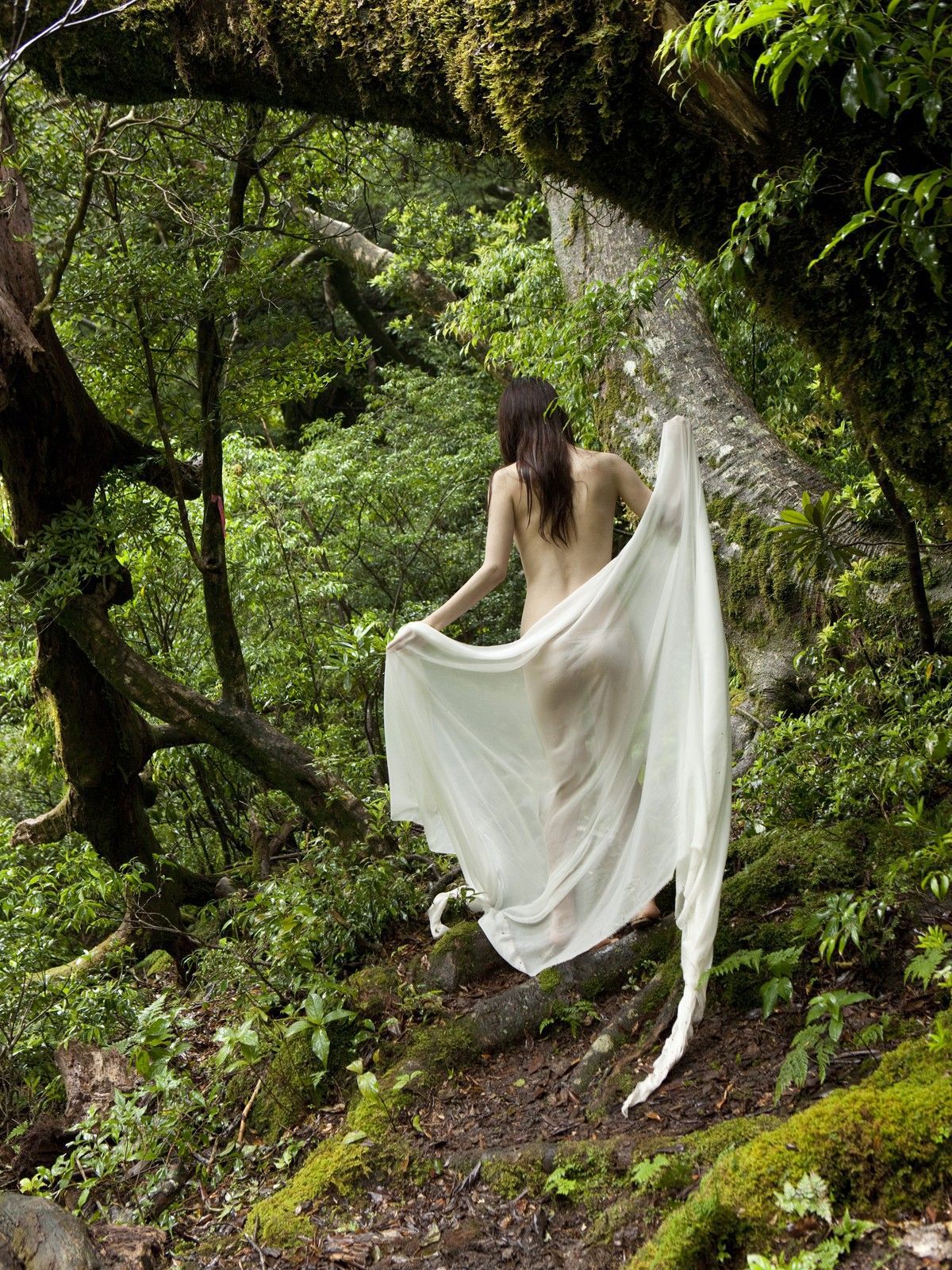 小林惠美《INNER FOREST 2》   StriCtly Girls-图30