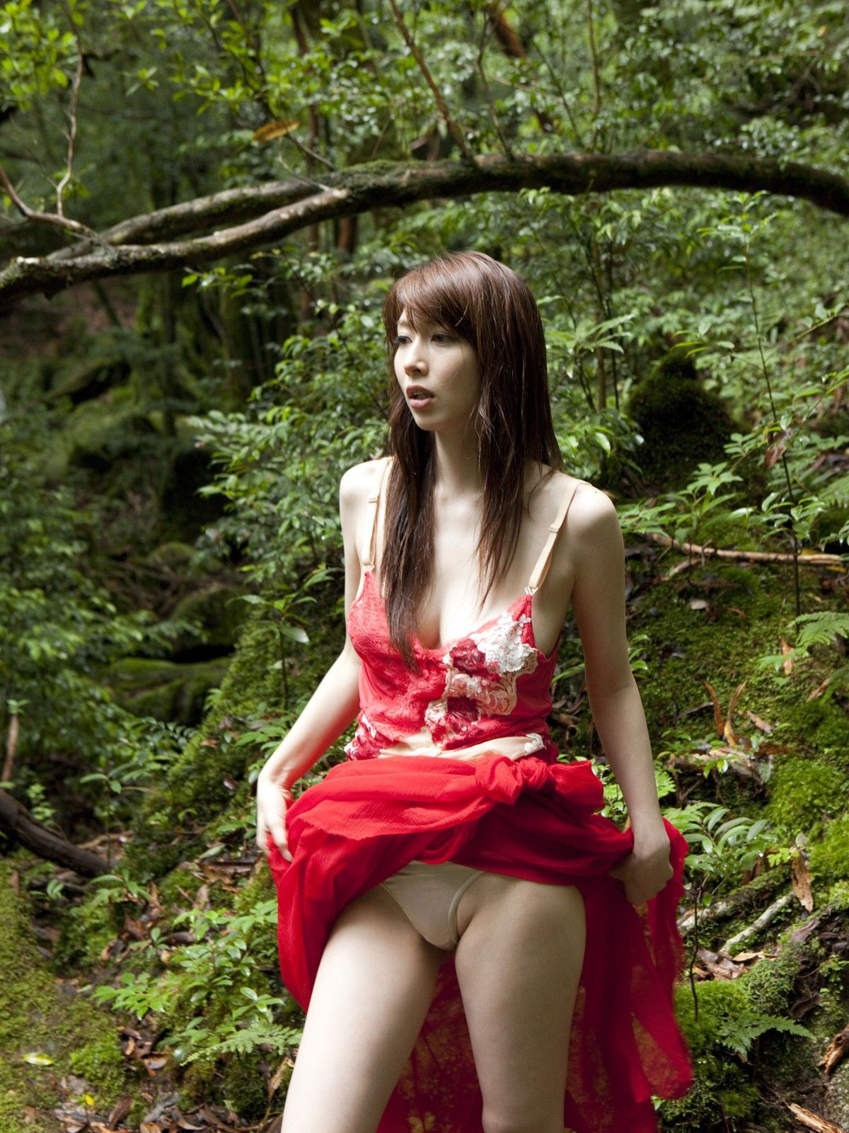 小林惠美《INNER FOREST 2》   StriCtly Girls-图34