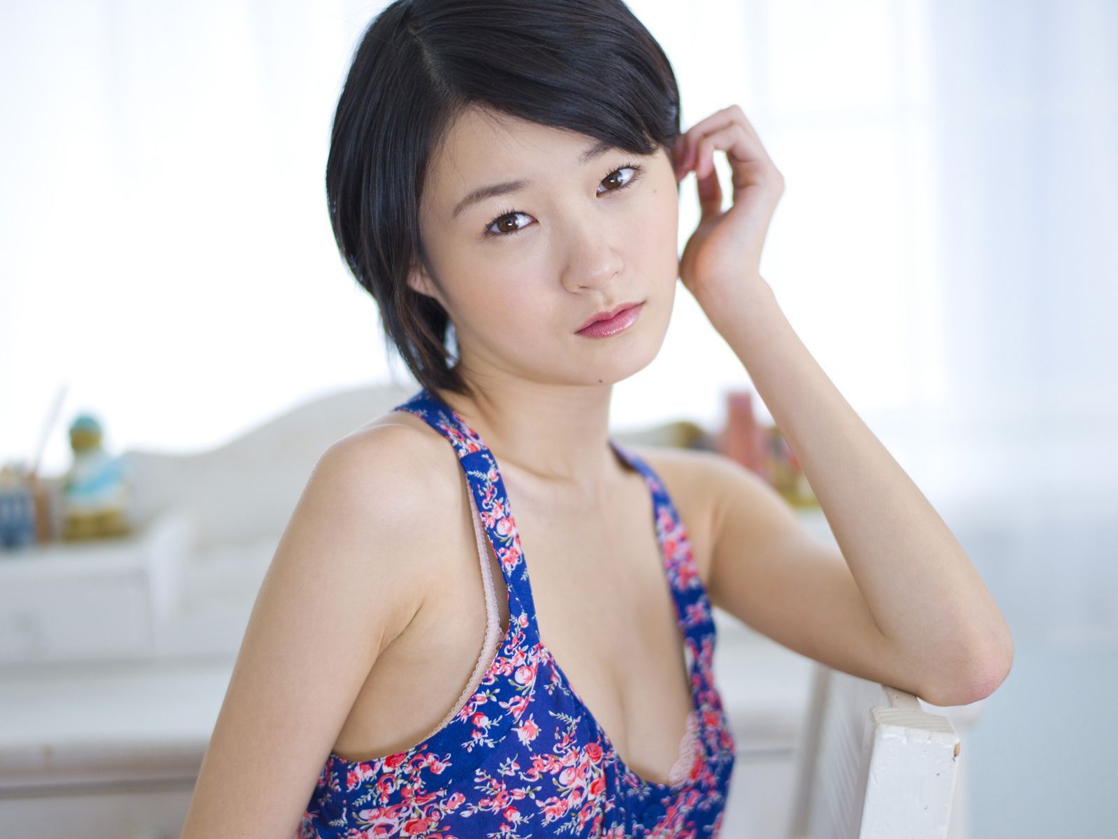 しほの凉 《Morning Glory》   StriCtly Girls-图15