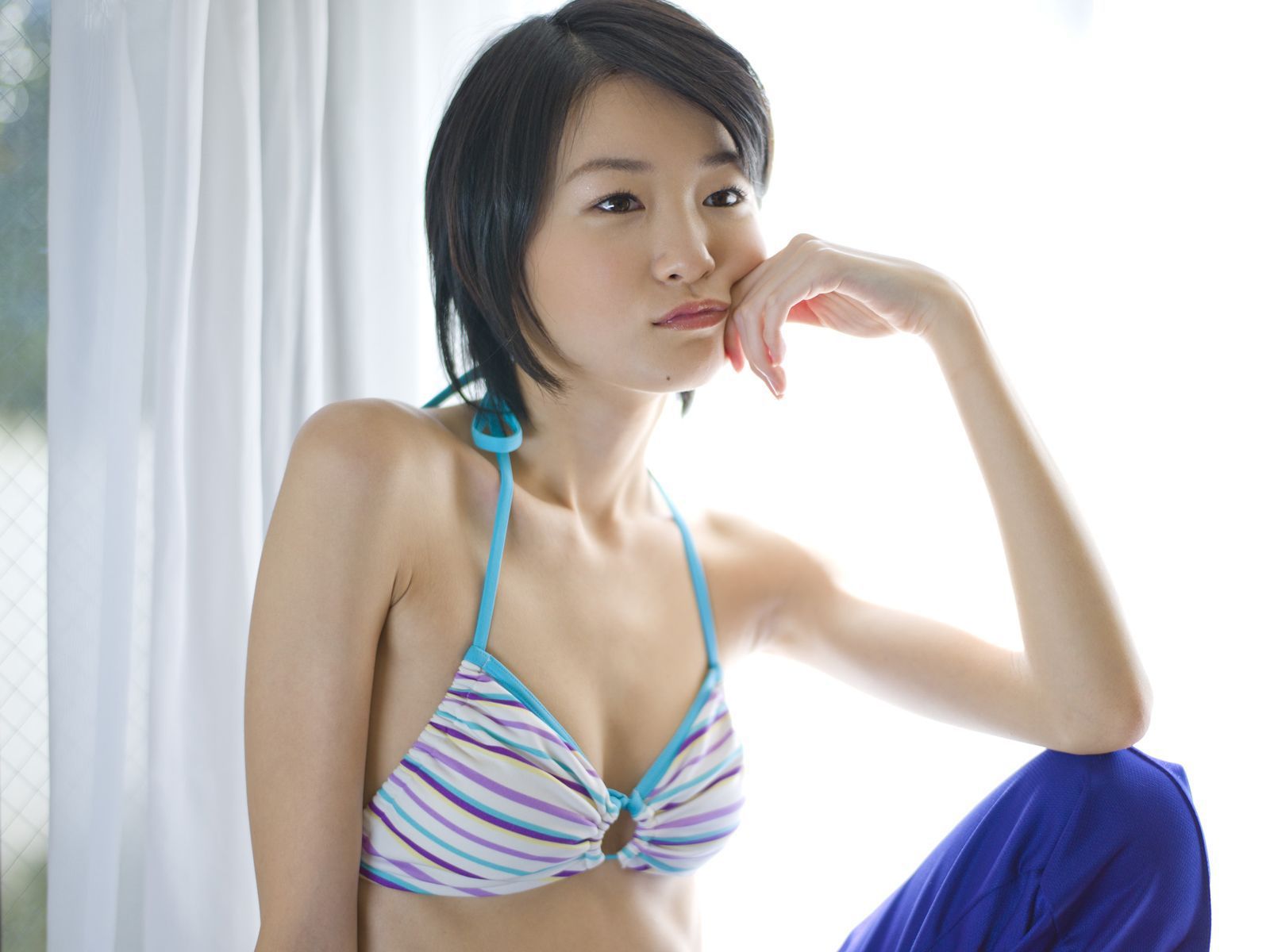 しほの凉 《Morning Glory》   StriCtly Girls-图5