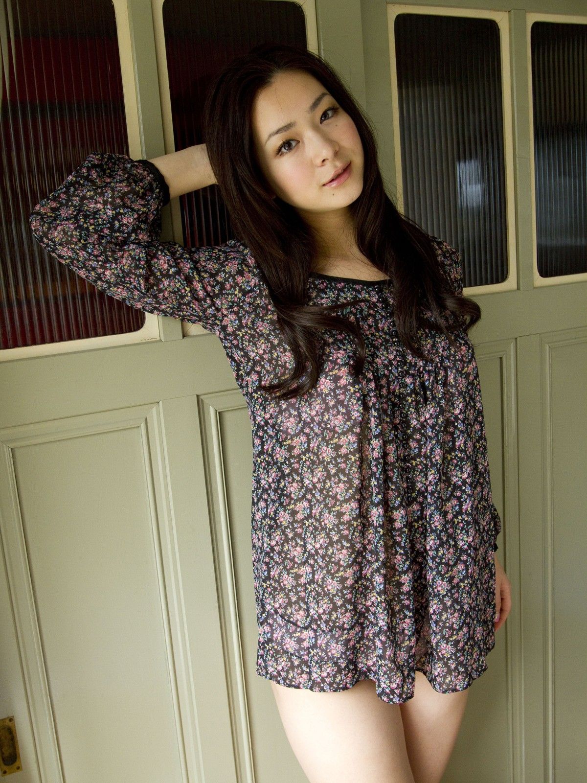 酒井瞳《Signs of Spring》   StriCtly Girls-图0