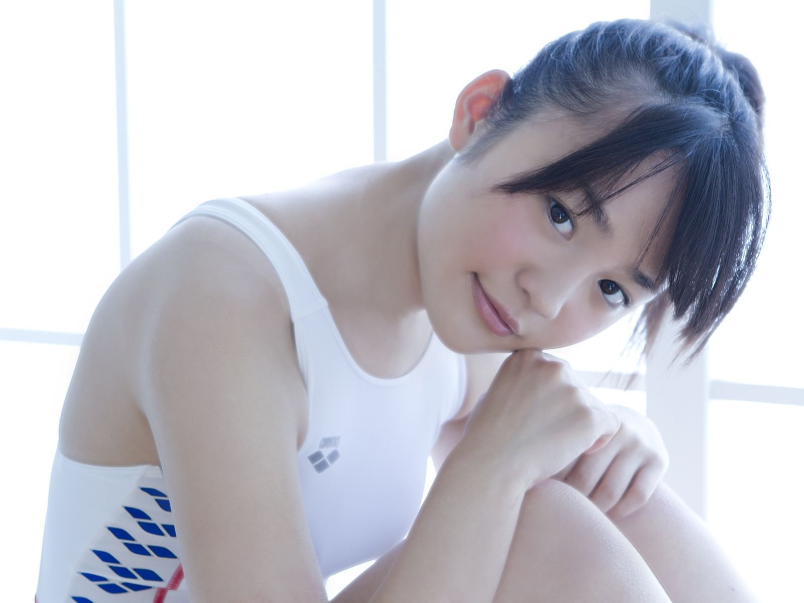 福見真紀 《Honor Student》   StriCtly Girls-图9