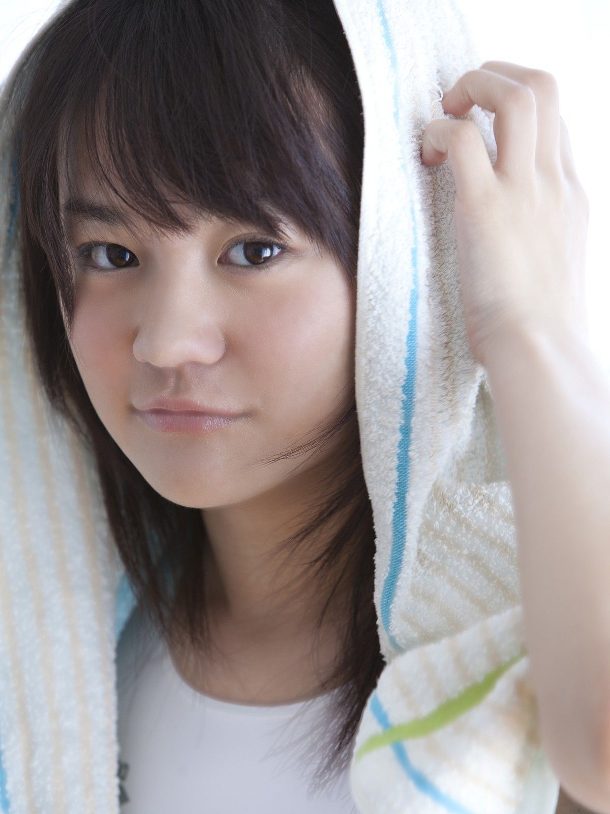 福見真紀 《Honor Student》   StriCtly Girls-图18