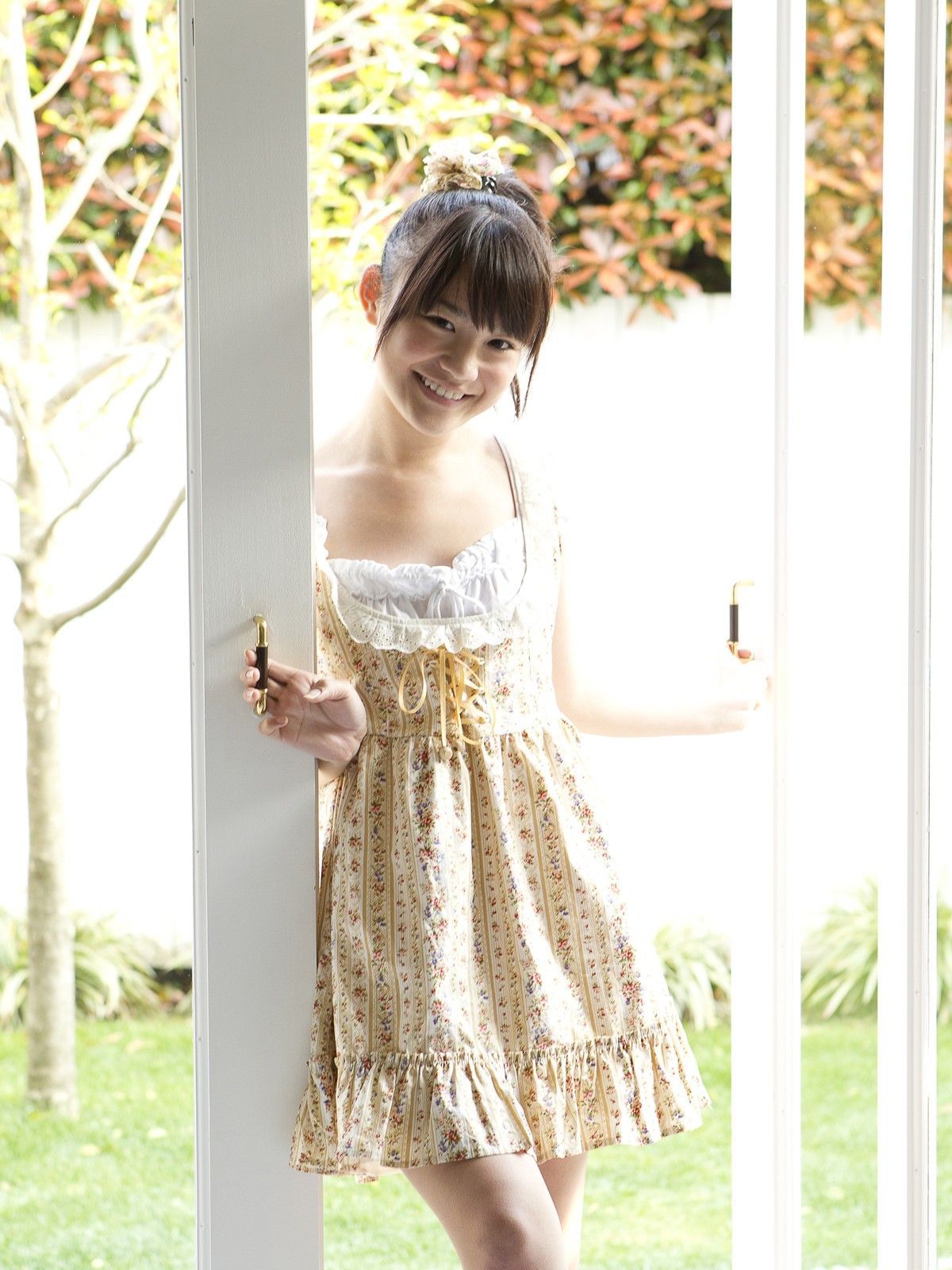 福見真紀 《Honor Student》   StriCtly Girls-图26