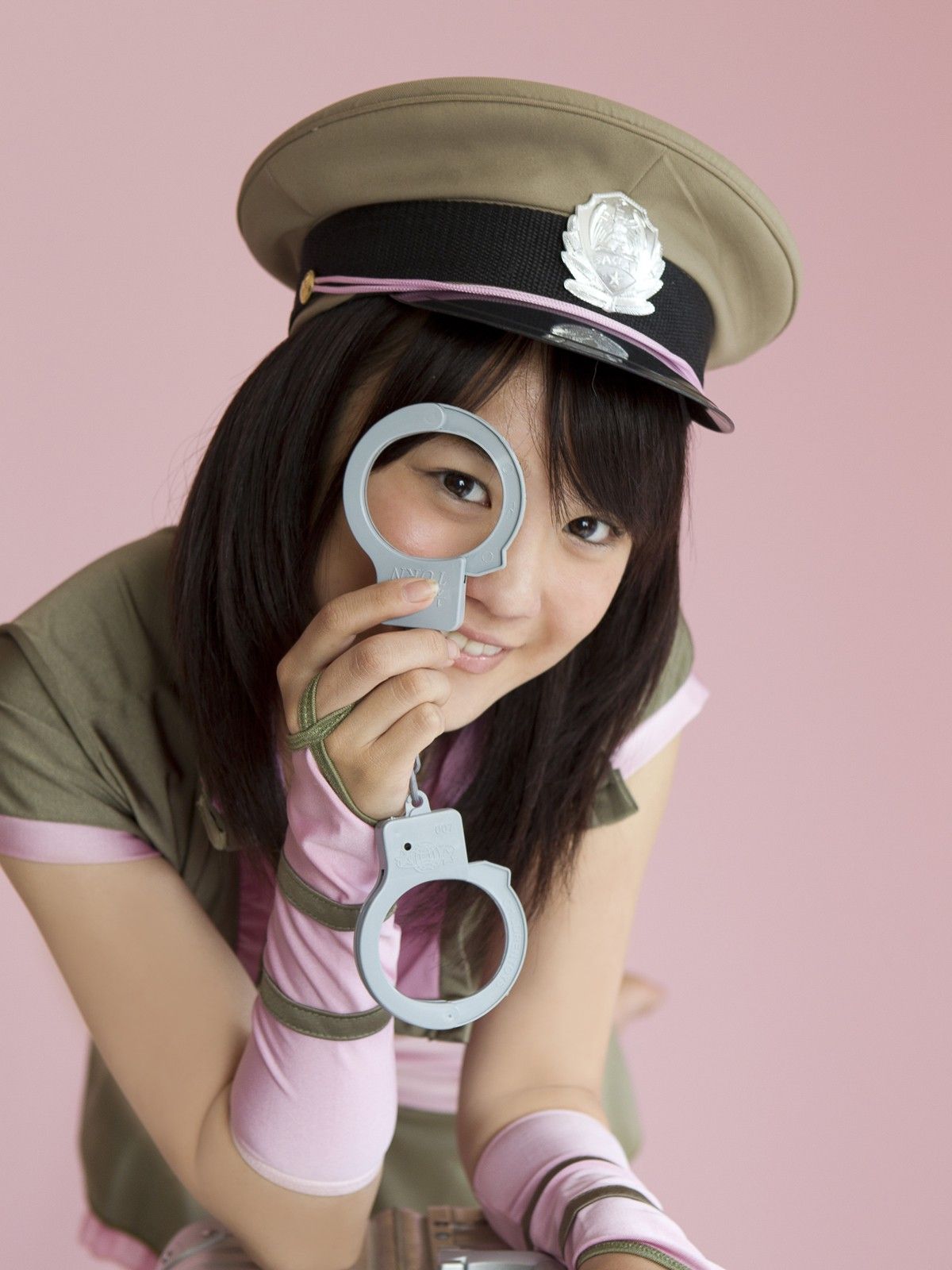 福見真紀 《Honor Student》   StriCtly Girls-图34