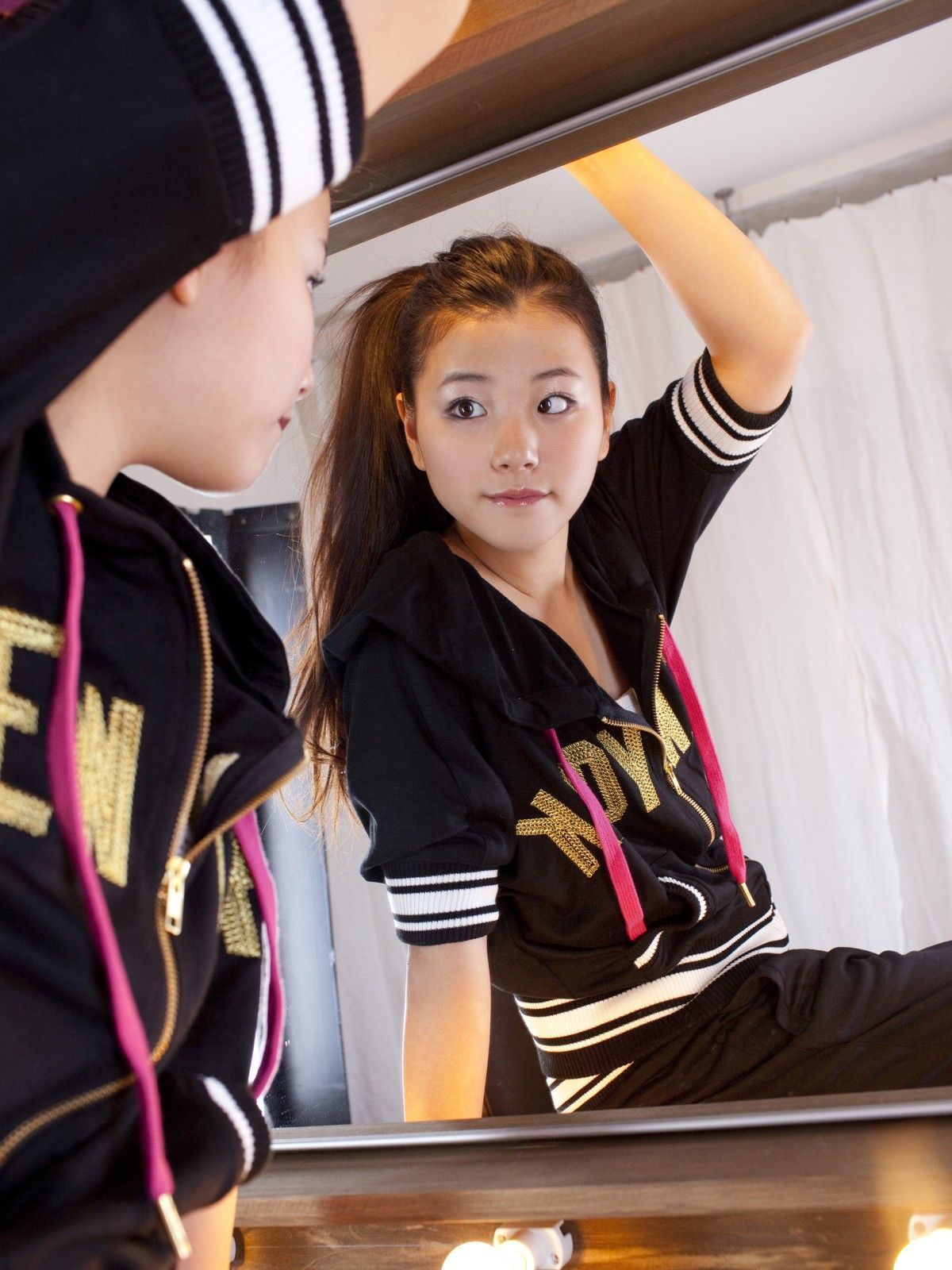 仓田瑠夏《Look at Ruka》   COVER GIRL-图29