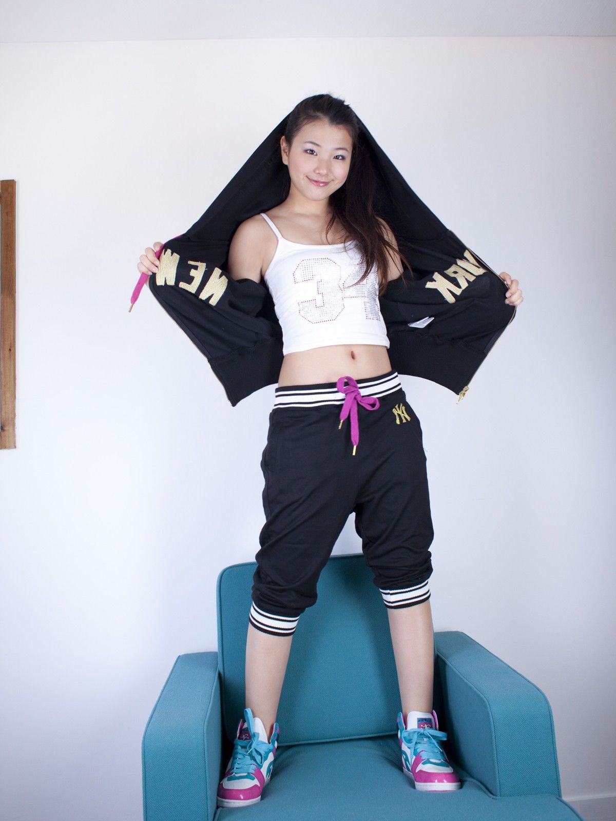 仓田瑠夏《Look at Ruka》   COVER GIRL-图37