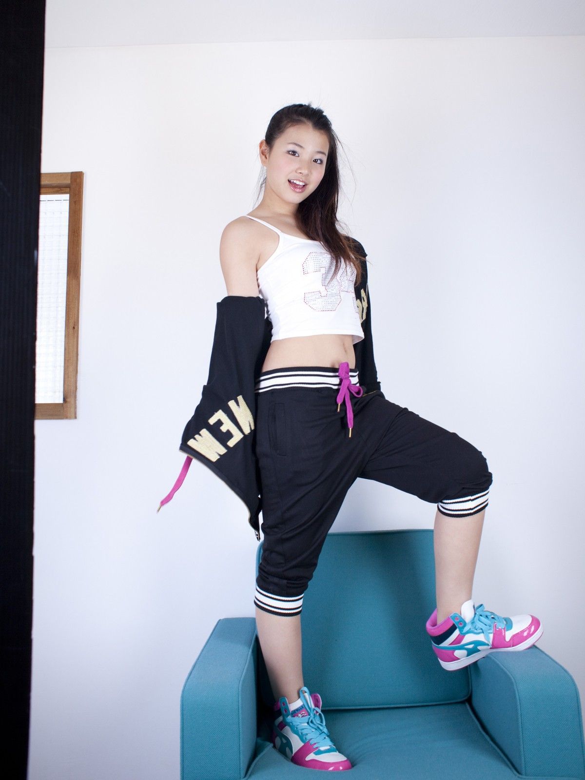 仓田瑠夏《Look at Ruka》   COVER GIRL-图38