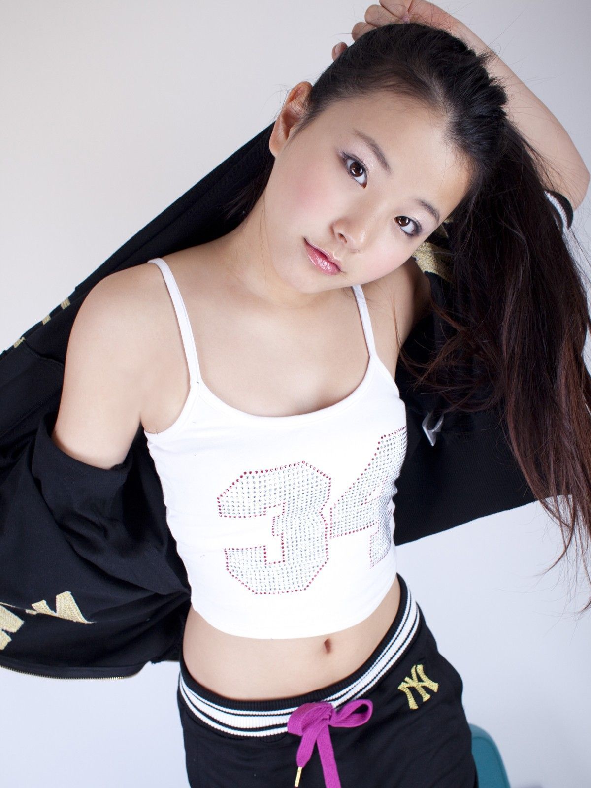 仓田瑠夏《Look at Ruka》   COVER GIRL-图39