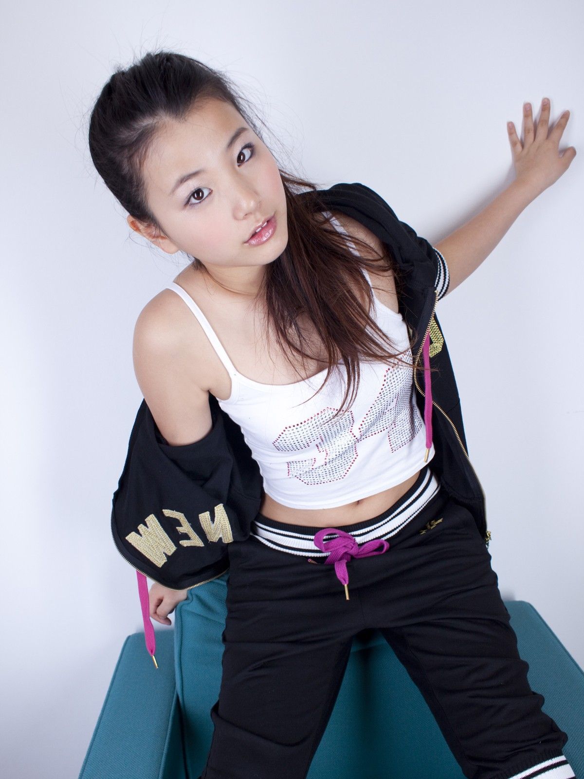 仓田瑠夏《Look at Ruka》   COVER GIRL-图40