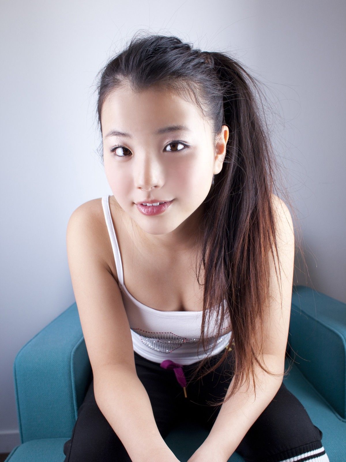 仓田瑠夏《Look at Ruka》   COVER GIRL-图48