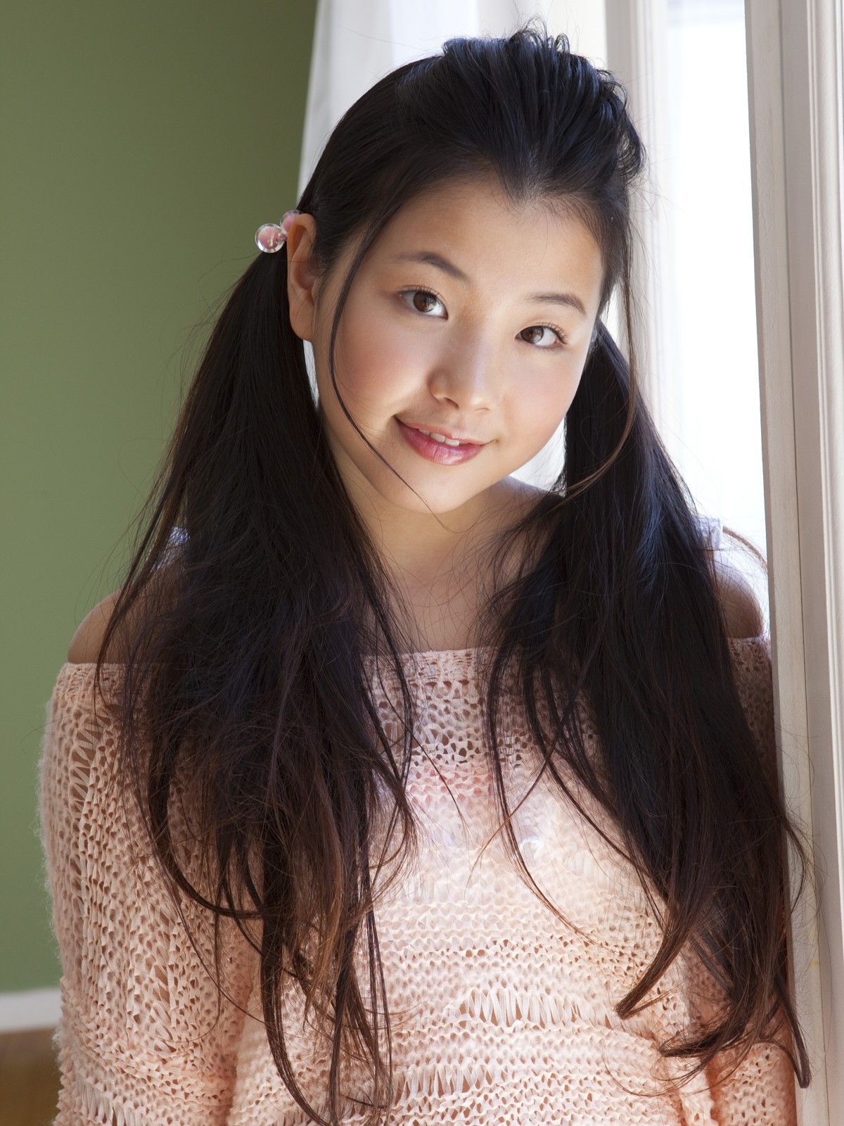 仓田瑠夏《Look at Ruka》   COVER GIRL-图51