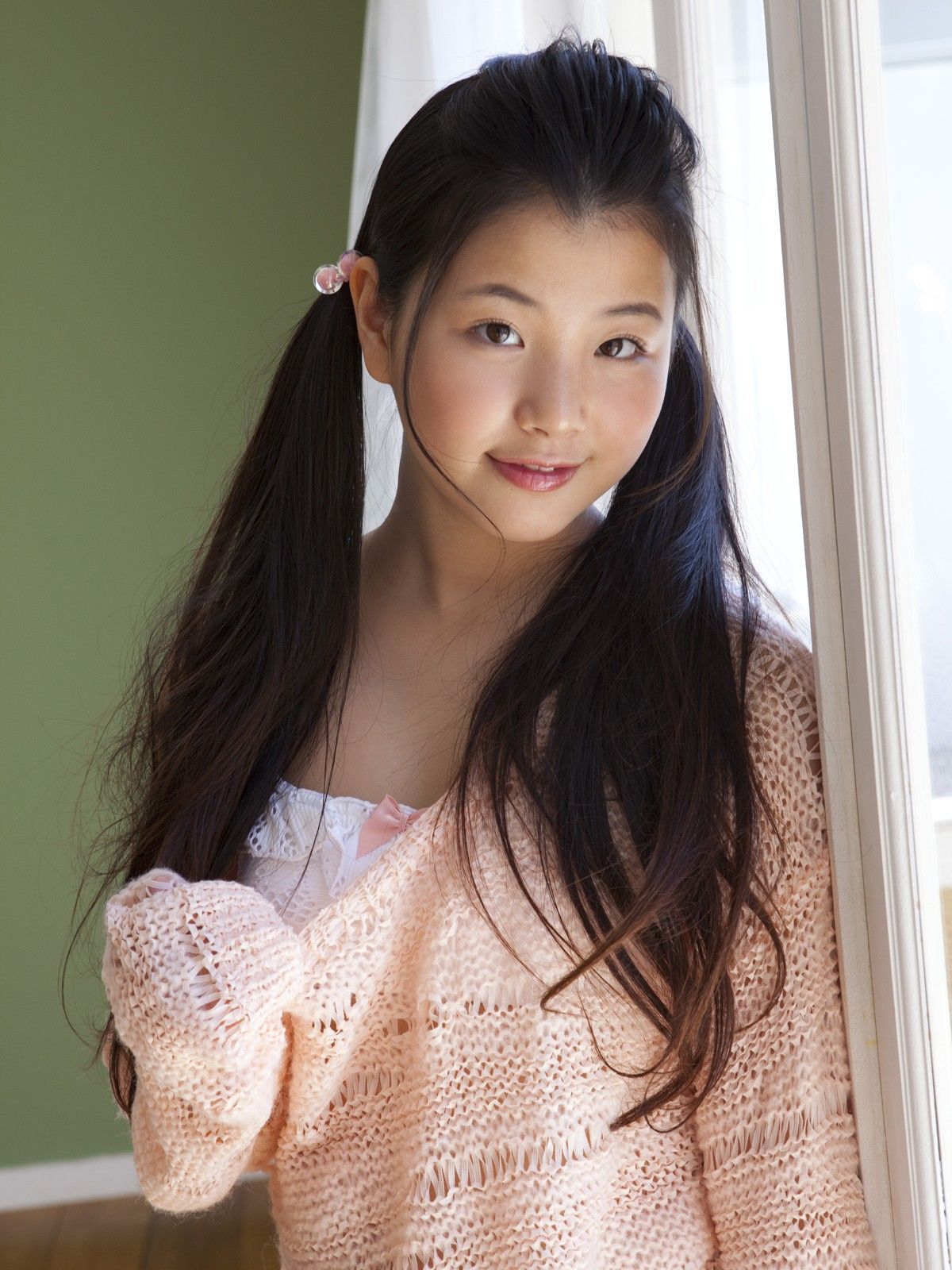 仓田瑠夏《Look at Ruka》   COVER GIRL-图52