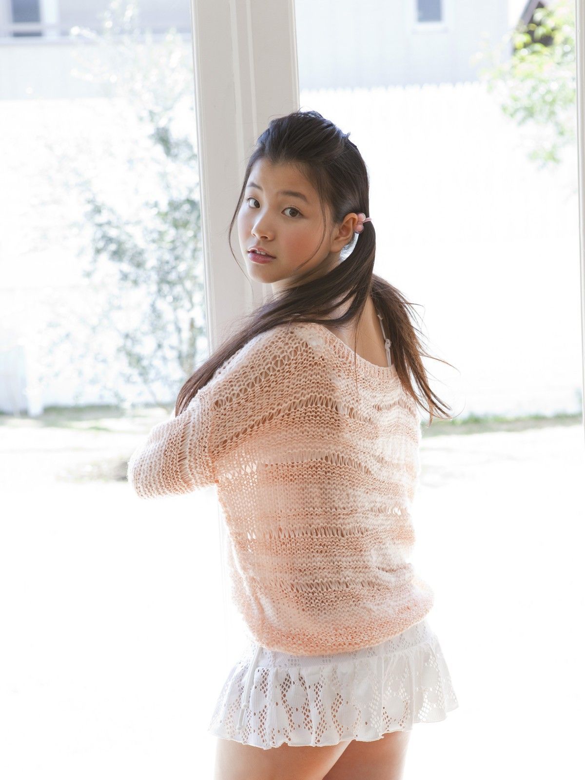 仓田瑠夏《Look at Ruka》   COVER GIRL-图54