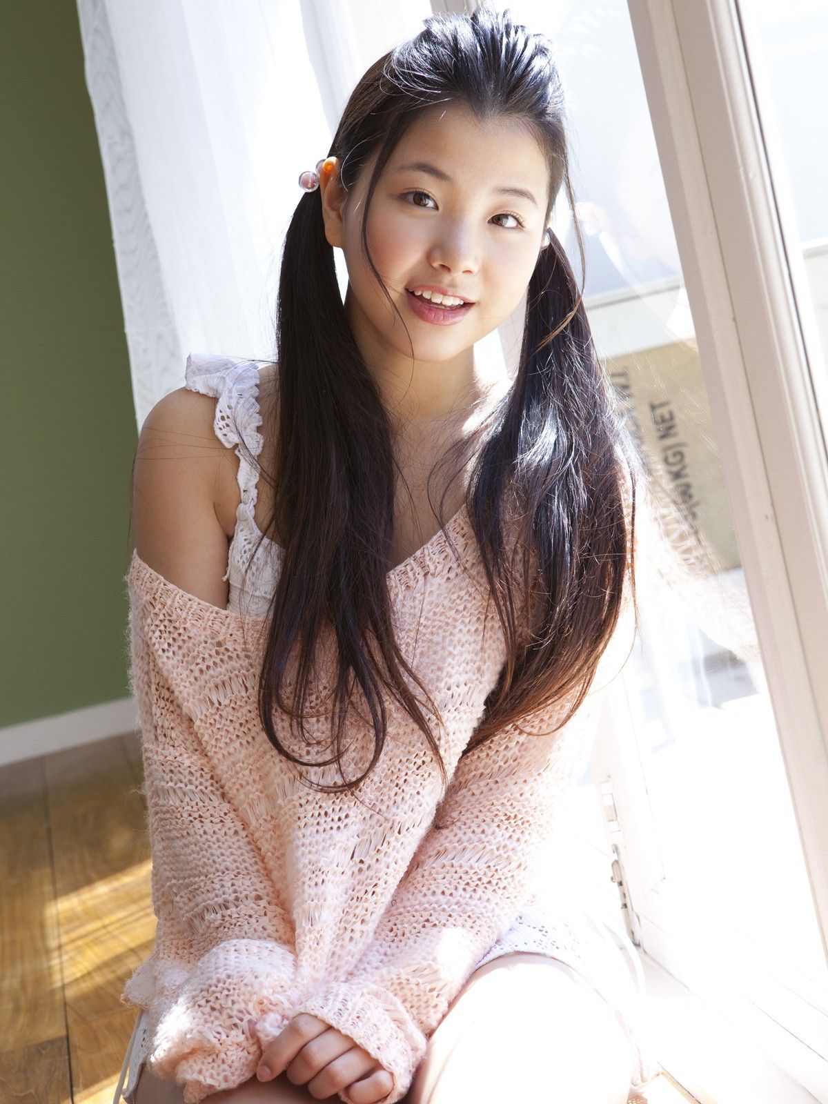 仓田瑠夏《Look at Ruka》   COVER GIRL-图57