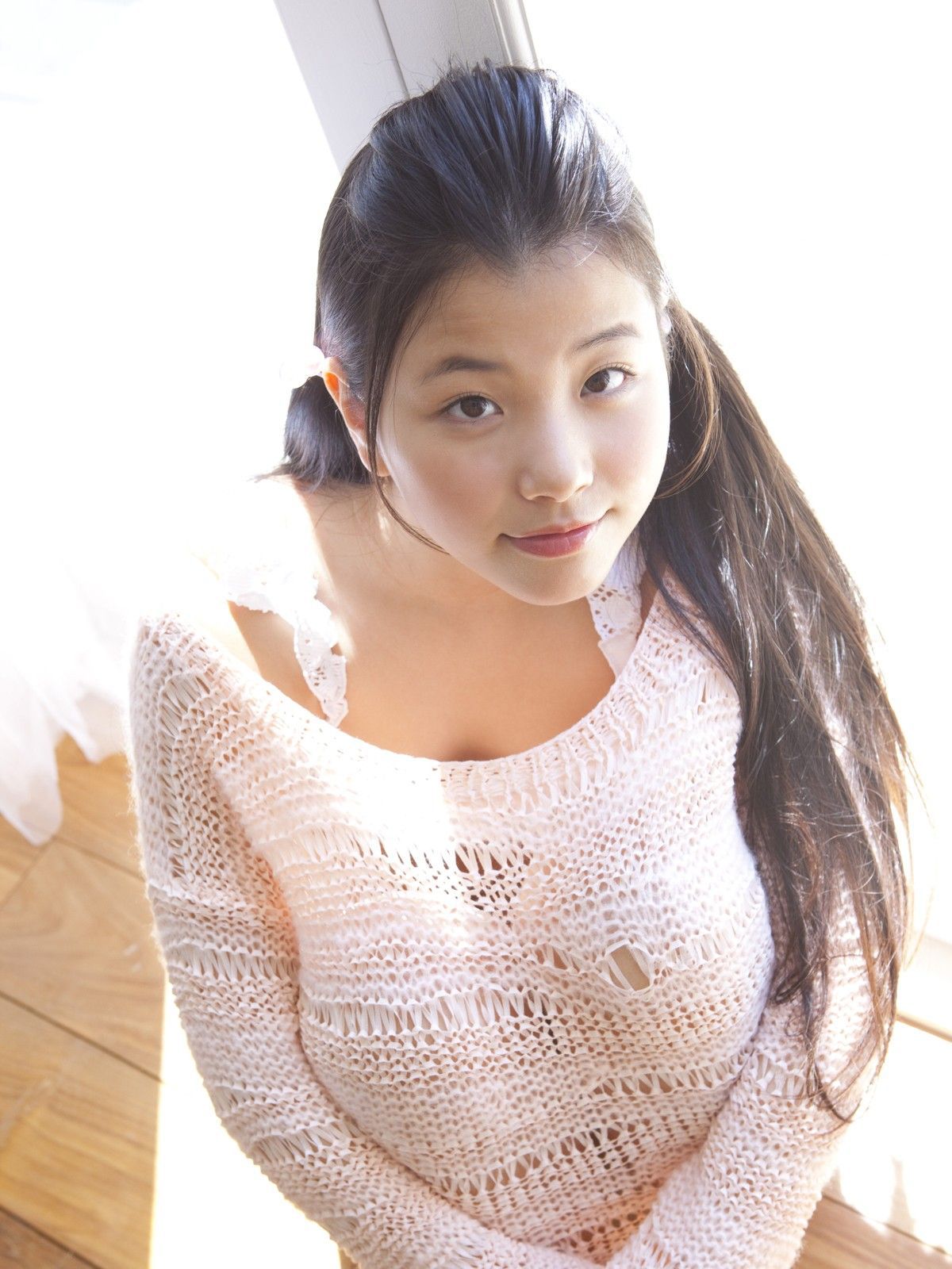 仓田瑠夏《Look at Ruka》   COVER GIRL-图64