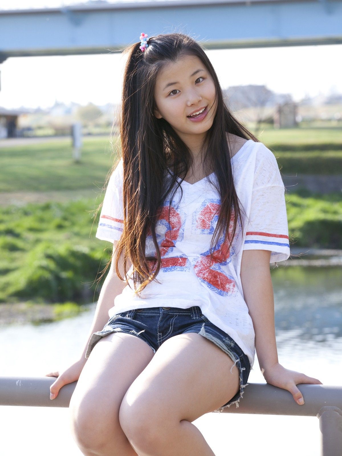 仓田瑠夏《Look at Ruka》   COVER GIRL-图86