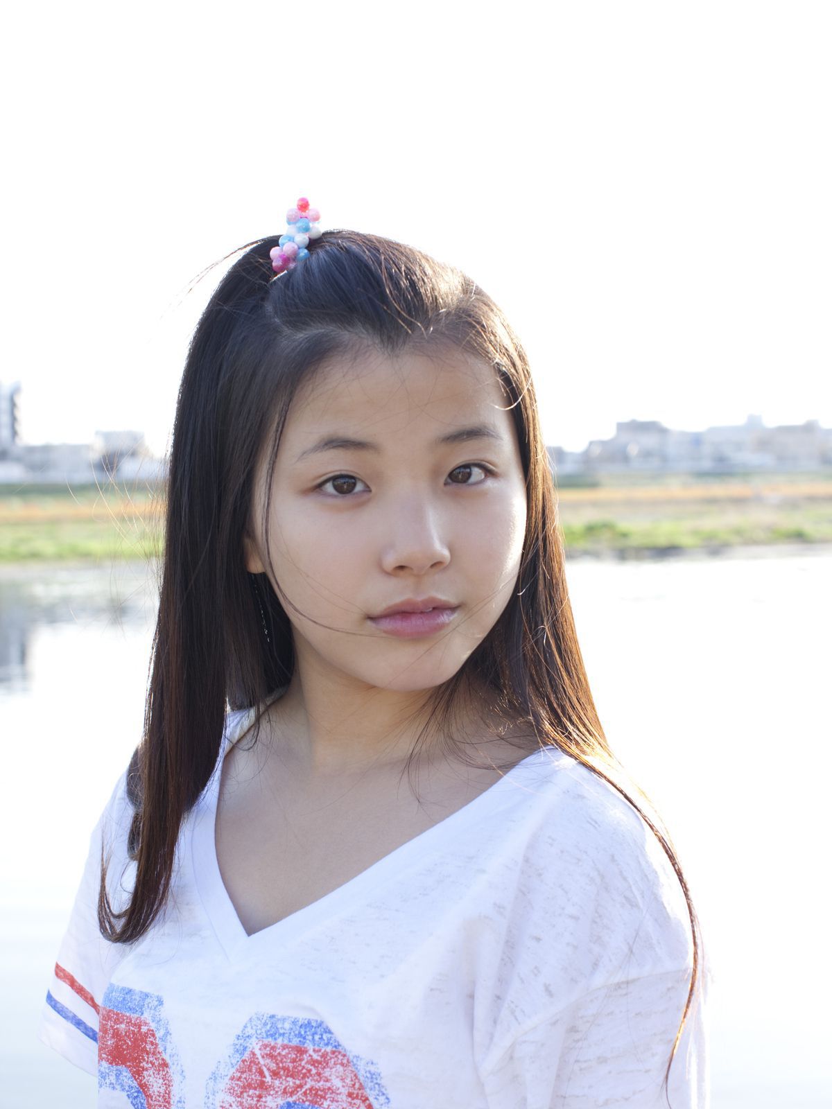 仓田瑠夏《Look at Ruka》   COVER GIRL-图87