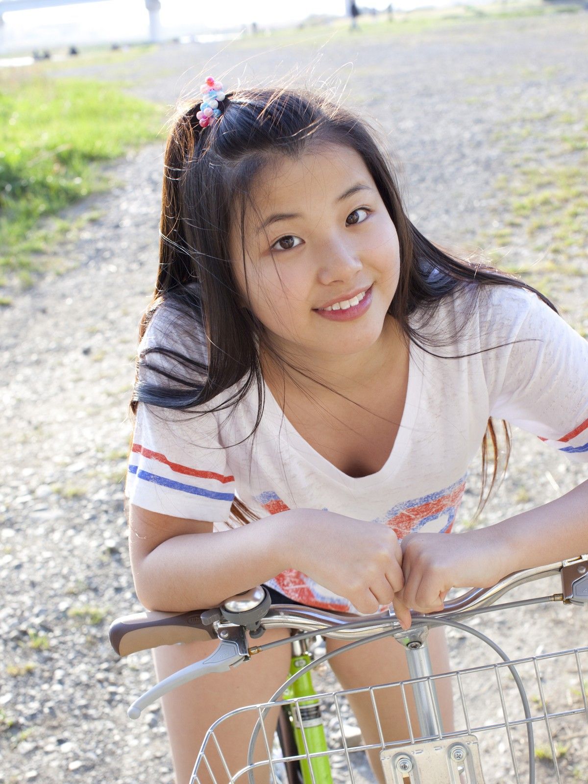 仓田瑠夏《Look at Ruka》   COVER GIRL-图89