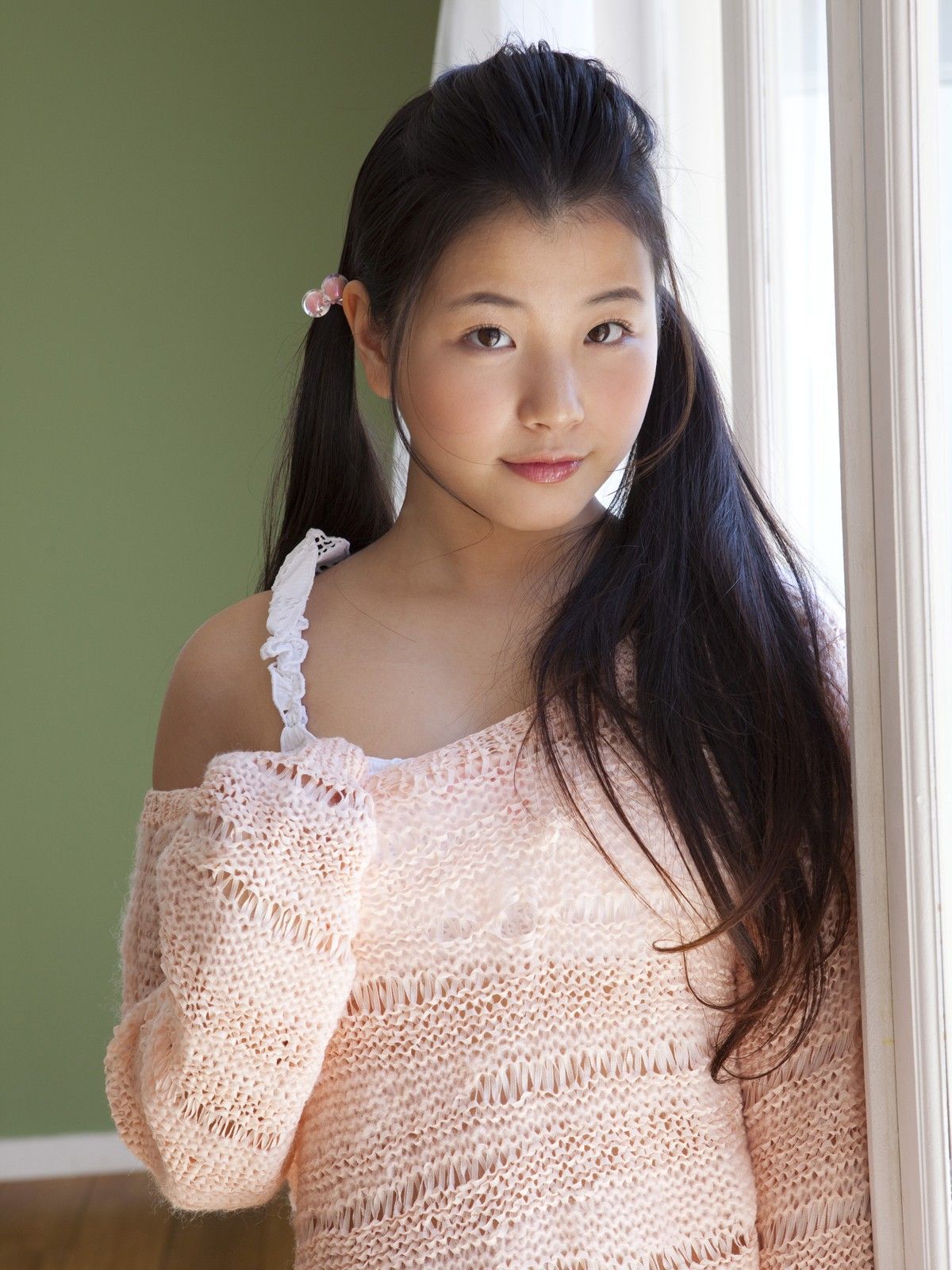 仓田瑠夏《Look at Ruka》   COVER GIRL-图91