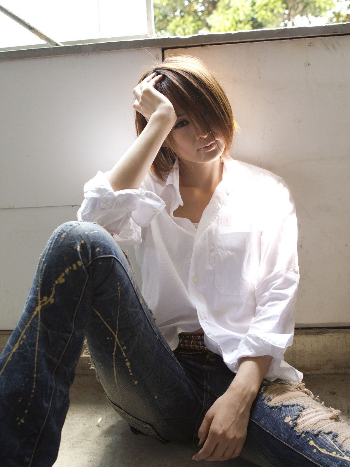 小林ゆう《YU are cool BIJIN》   Strictly Girls-图18