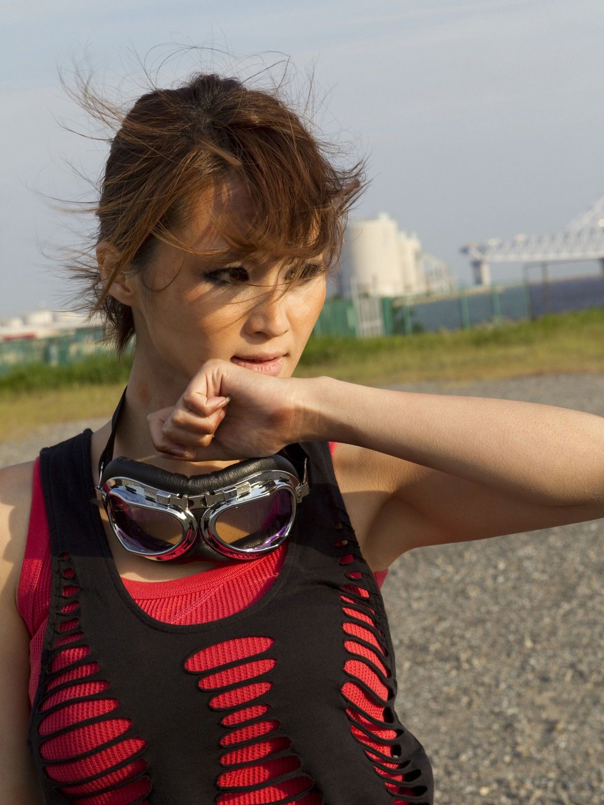 小林ゆう《YU are cool BIJIN》   Strictly Girls-图31