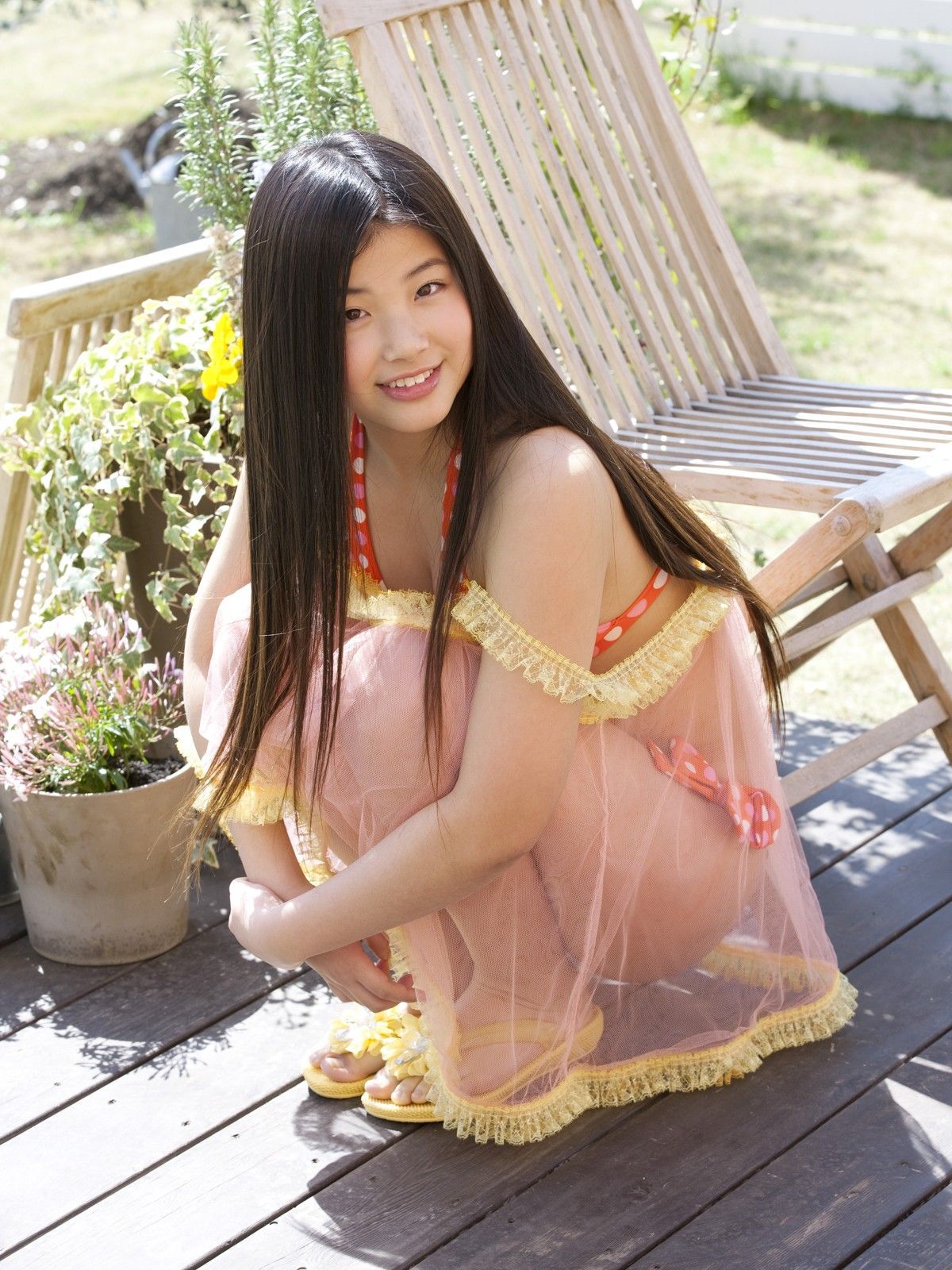 倉田瑠夏《Look at Ruka 2》   Strictly Girls-图2