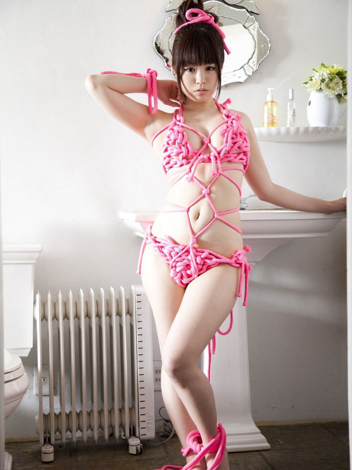 栗山夢衣 《Lover Doll》   Strictly GIRLS-图15